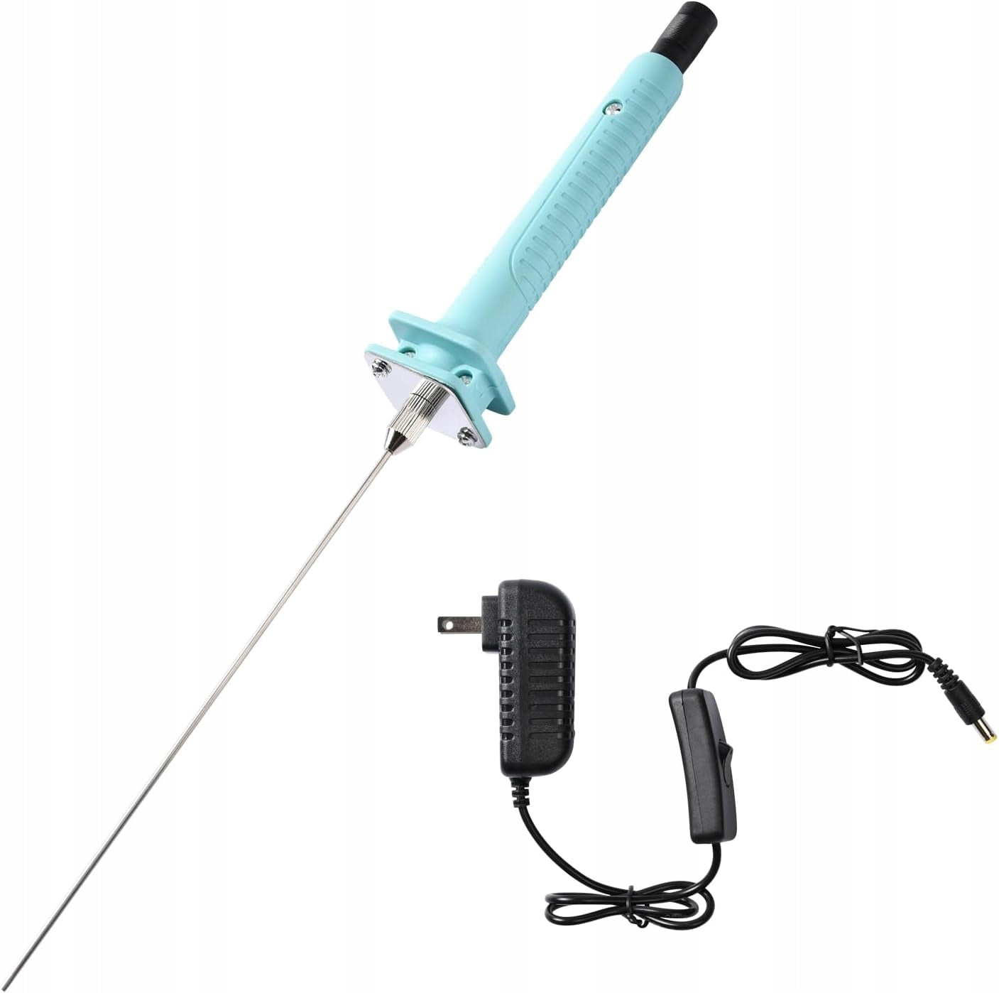 21W 250mm Electric Thermal Knife For Foam Cutting Manufacturer code Elektryczny przecinak do pianki 25CM