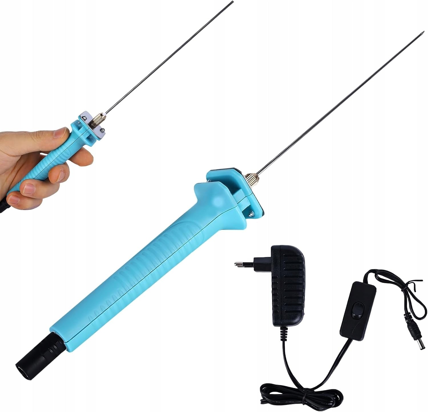 21W 250mm Electric Thermal Knife For Foam Cutting