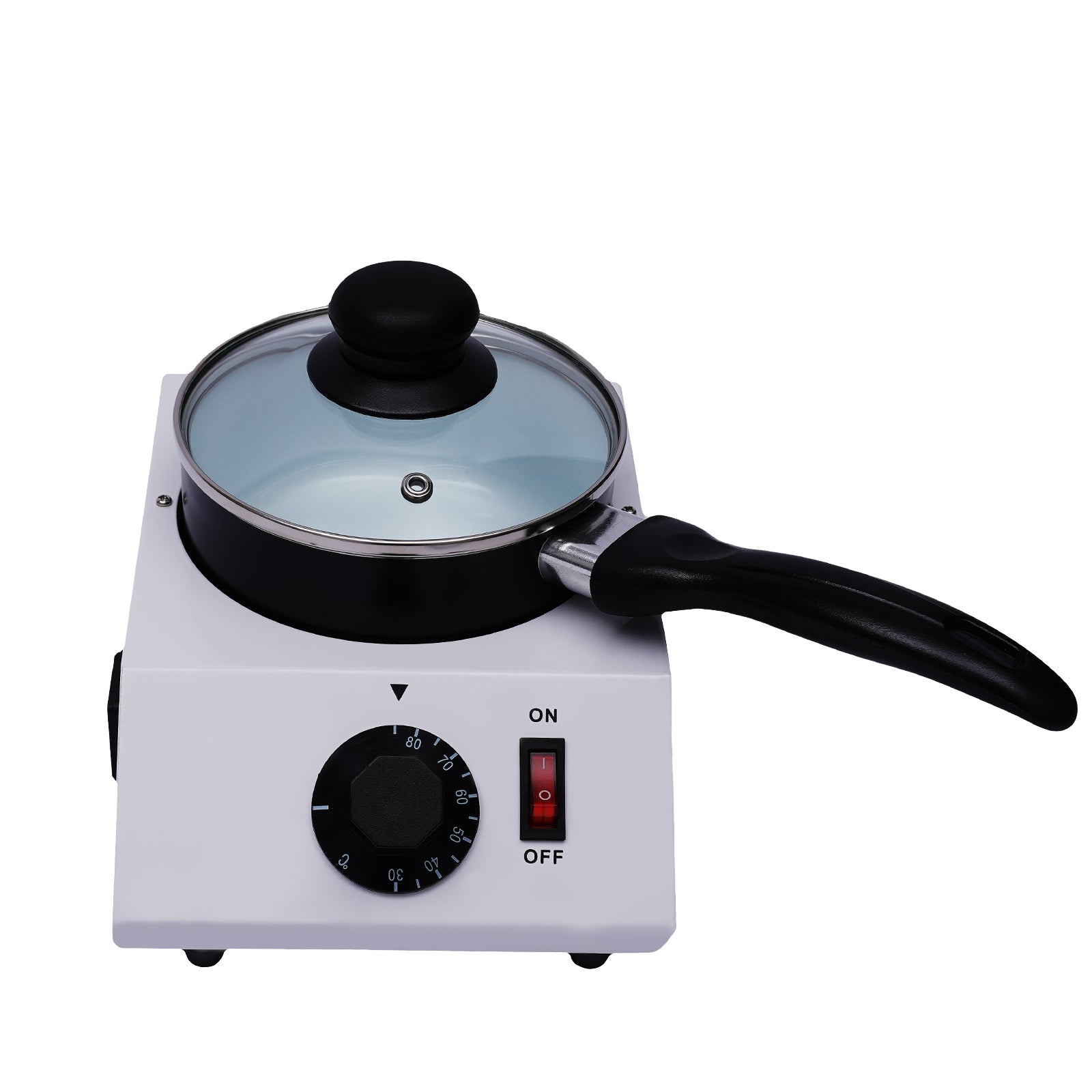 220-230V 40W Electric Chocolate Melting Chocolate Melter Pot 14cm