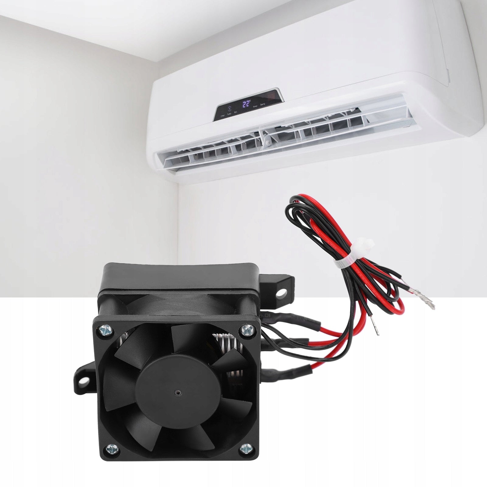 220V 300W HOUSEHOLD HEATER Packaging status original