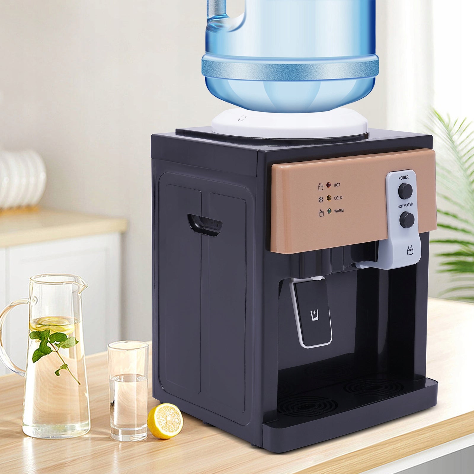 220V 550W Electric Hot and Cold Water Dispenser Manufacturer code OT-WMTZXL-4233-DE