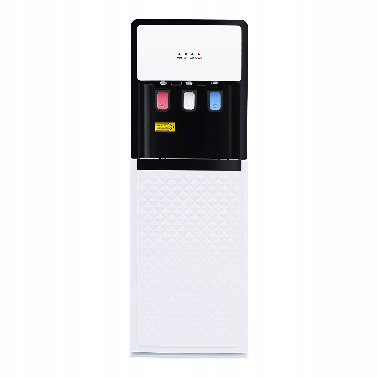 220V HOT AND COLD WATER DISPENSER BOTTOM LOADING WATER COOLER DISPENSER