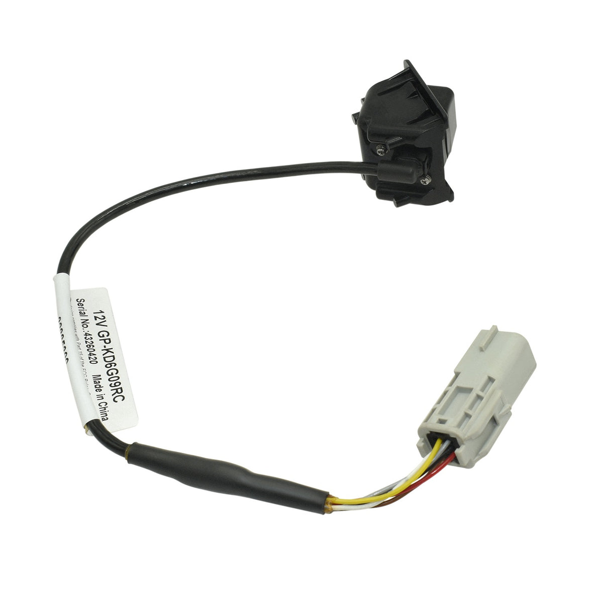 22885399 Rearview Camera Image Display Module