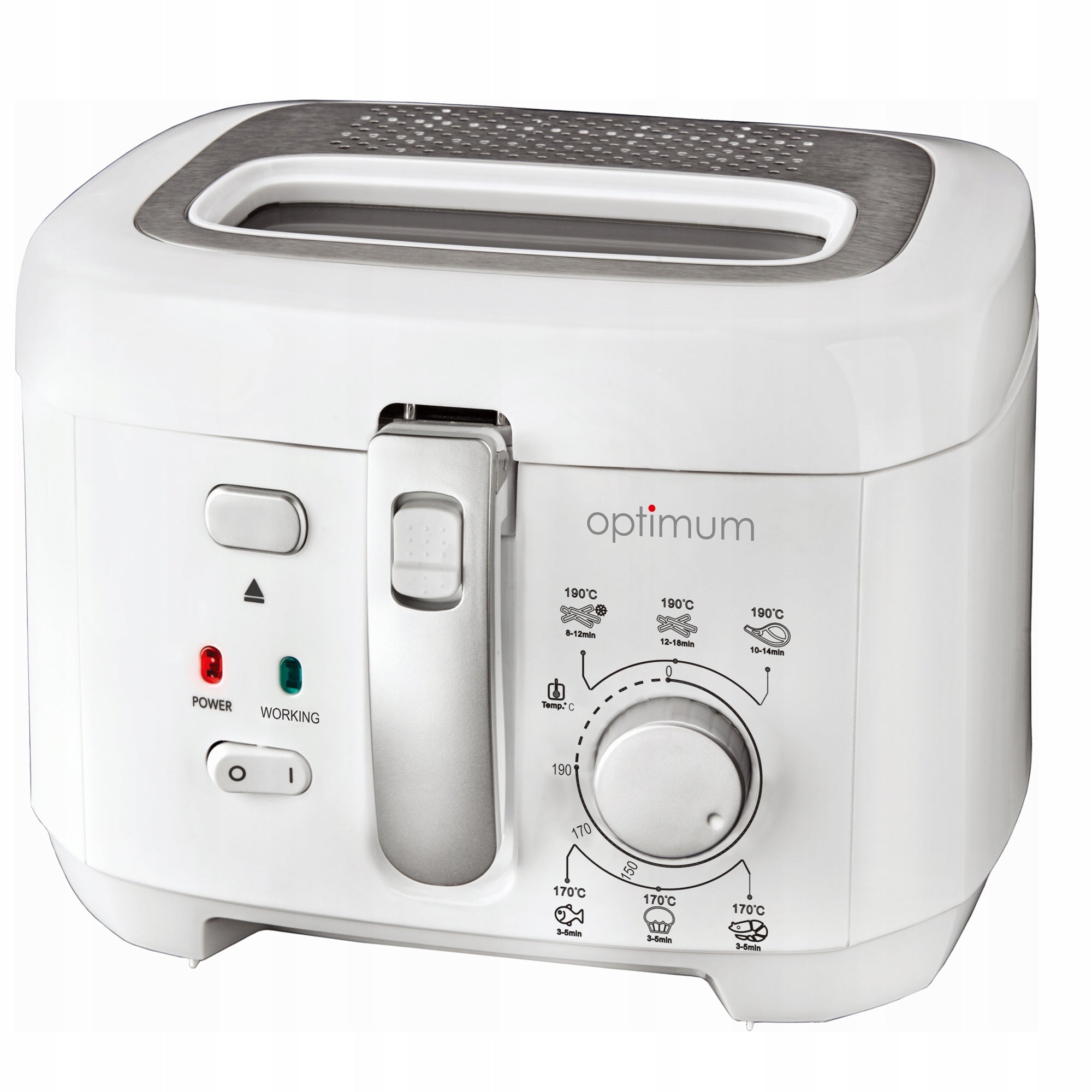 229771 Fat fryer FT-2507 OPTIMUM Brand Optimum