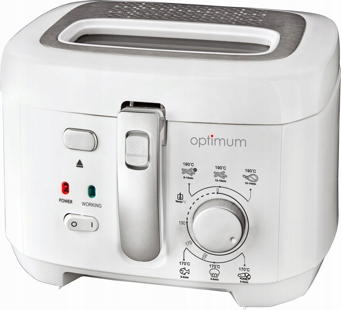 229771 Fat fryer FT-2507 OPTIMUM Packaging status original