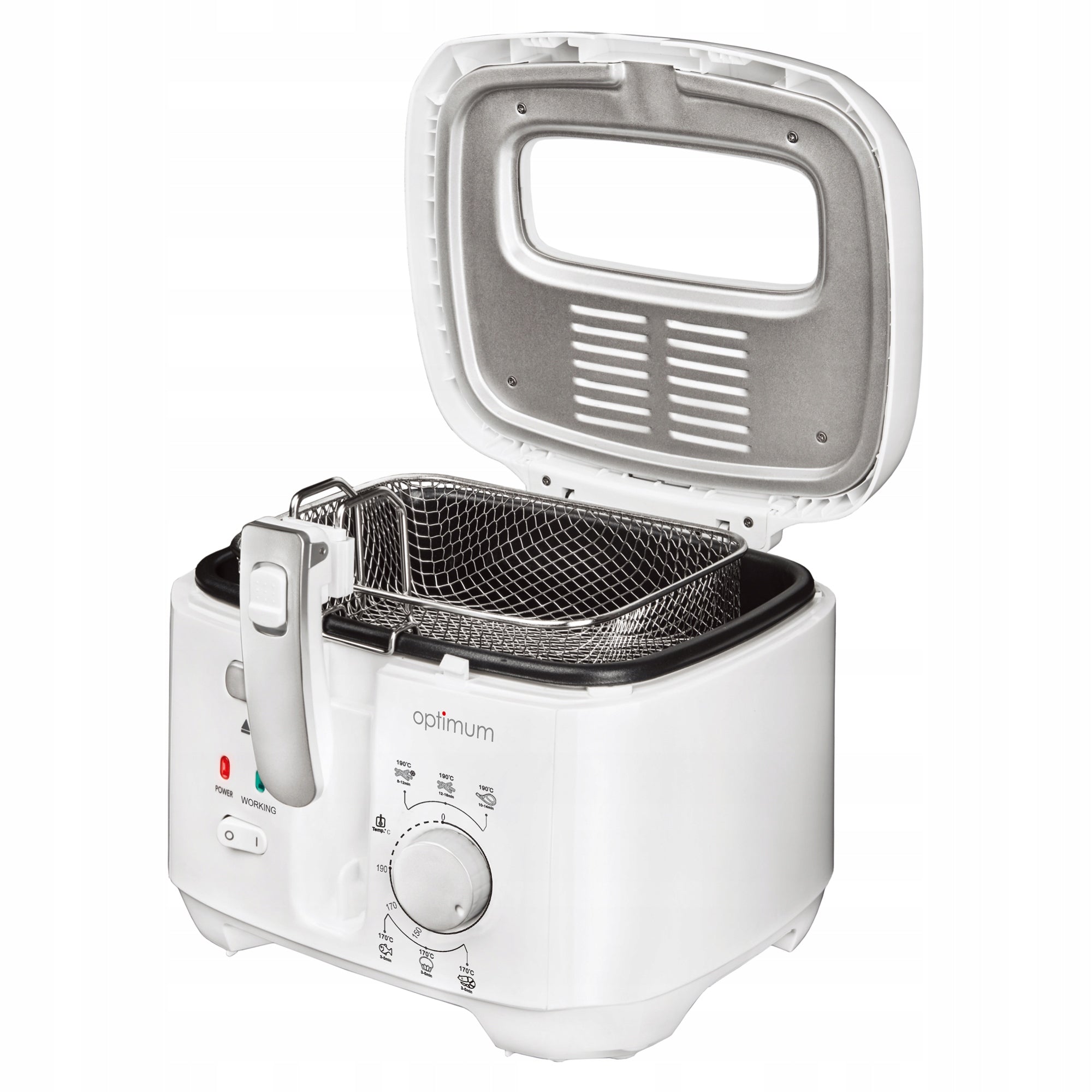 229771 Fat fryer FT-2507 OPTIMUM