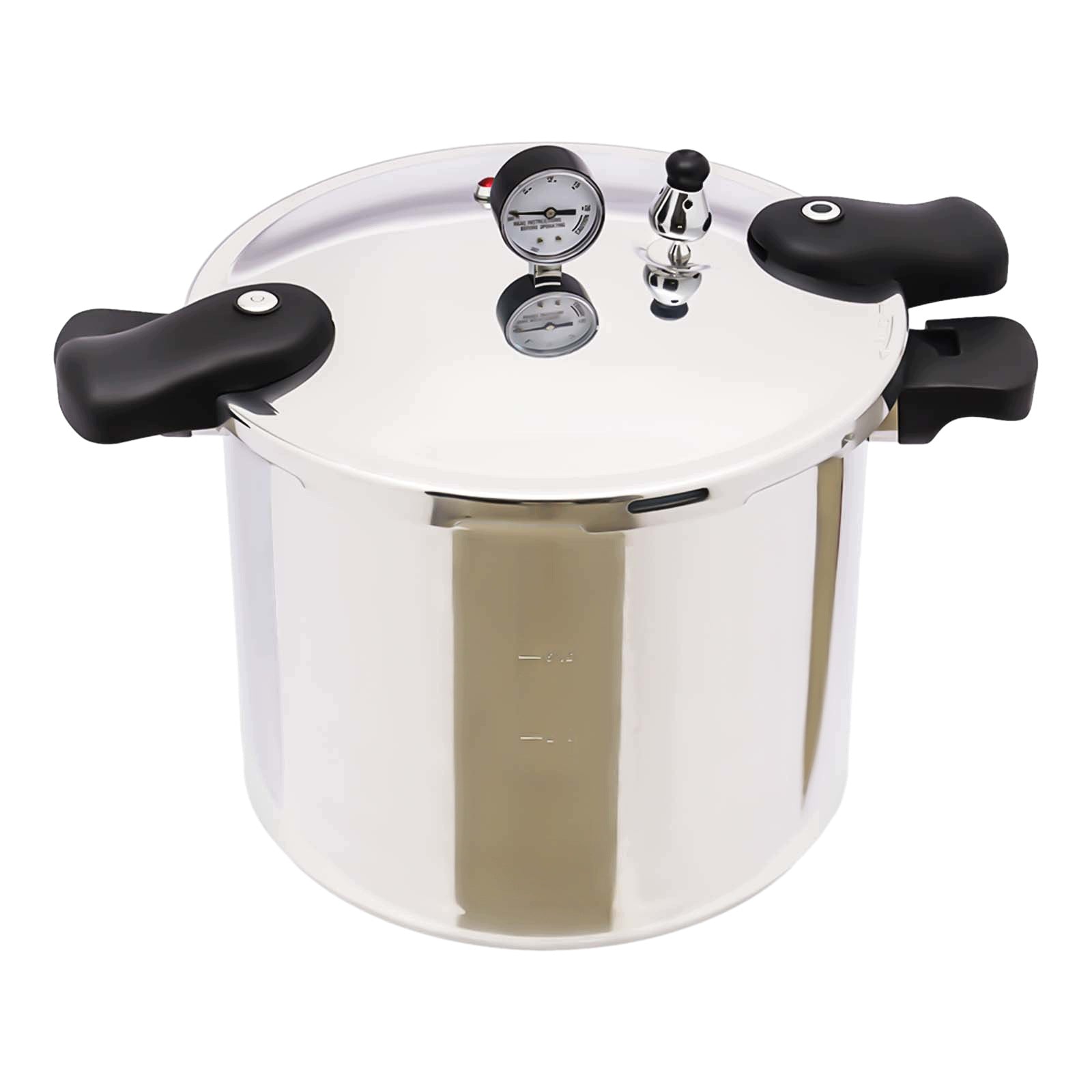 22L HEAVY-DUTY EXPLOSION-PROOF PRESSURE COOKER, 32×28.0 CM, MULTI-USE