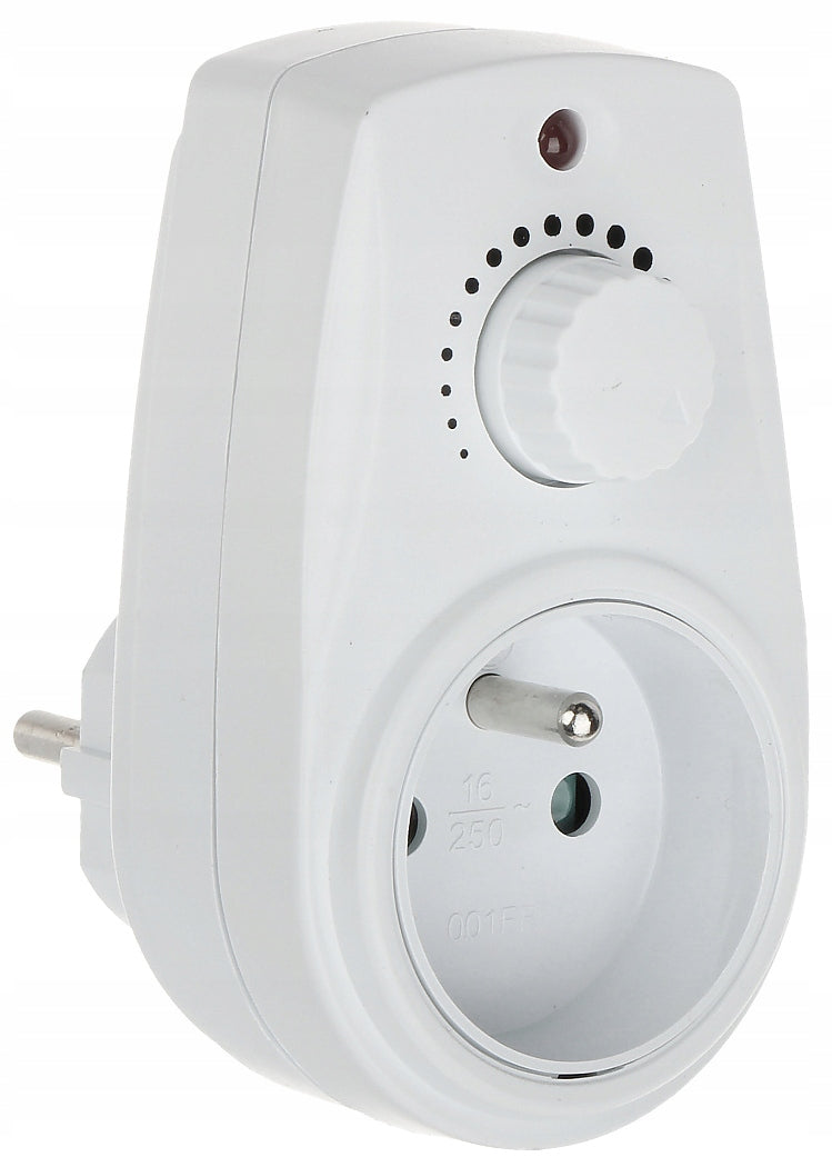 230V ELECTRICAL OUTLET WITH ORNO DIMMER Manufacturer no brand