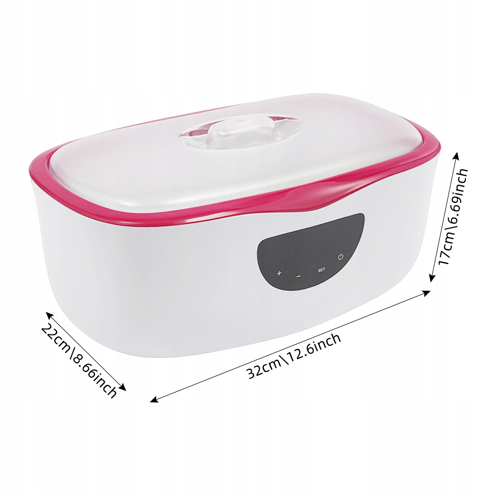 230W 4L Professional Paraffin Wax Bath Machine for Hands & Feet EAN (GTIN) 0763508675810