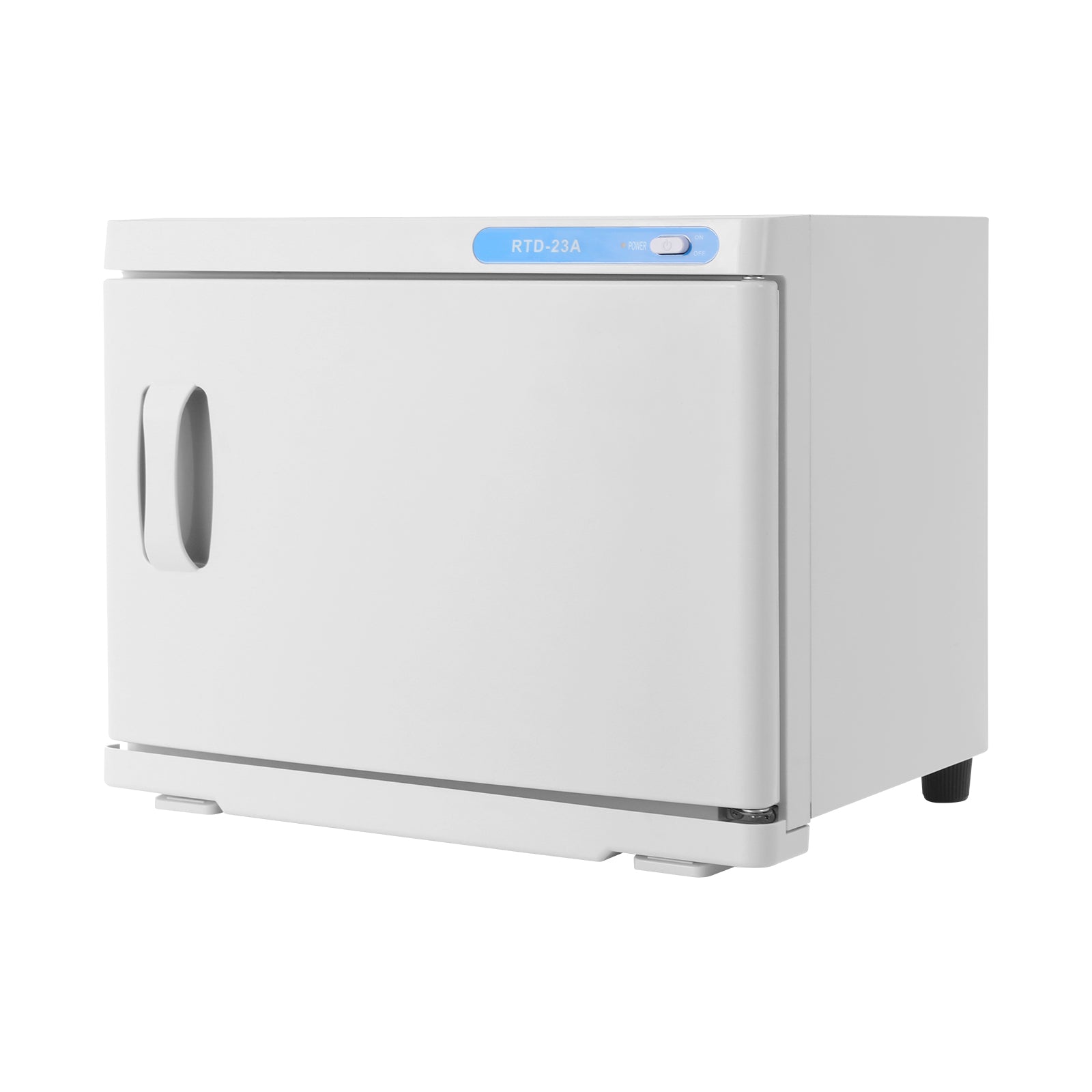 23L UV STERILIZER DRYER TOWEL WARMER FOR NAIL TOOL DISINFECTION 220V