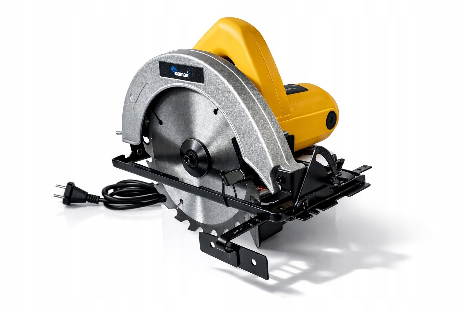 2400W CIRCULAR SAW HAND SAW FOR WOOD CUTTER 185 MM Manufacturer code OD4020