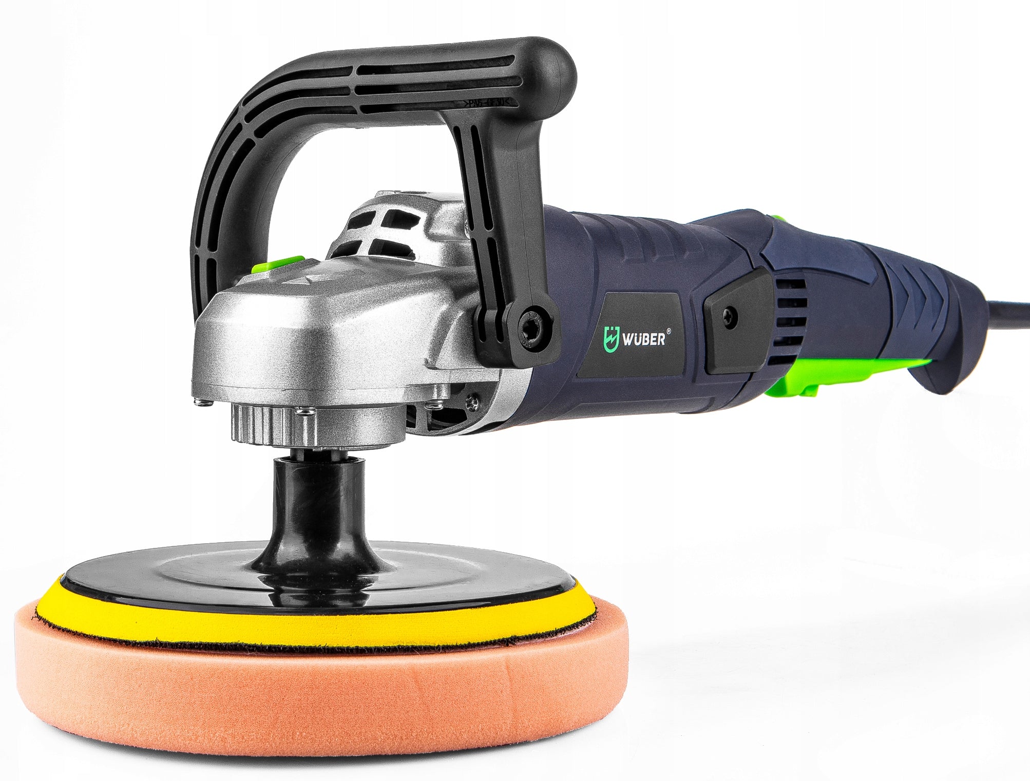 2400W ROTARY CAR POLISHER WITH SPONGE + MENZERNA PASTE ADJUSTMENT Manufacturer code POLERKA SAMOCHODOWA W21003V2