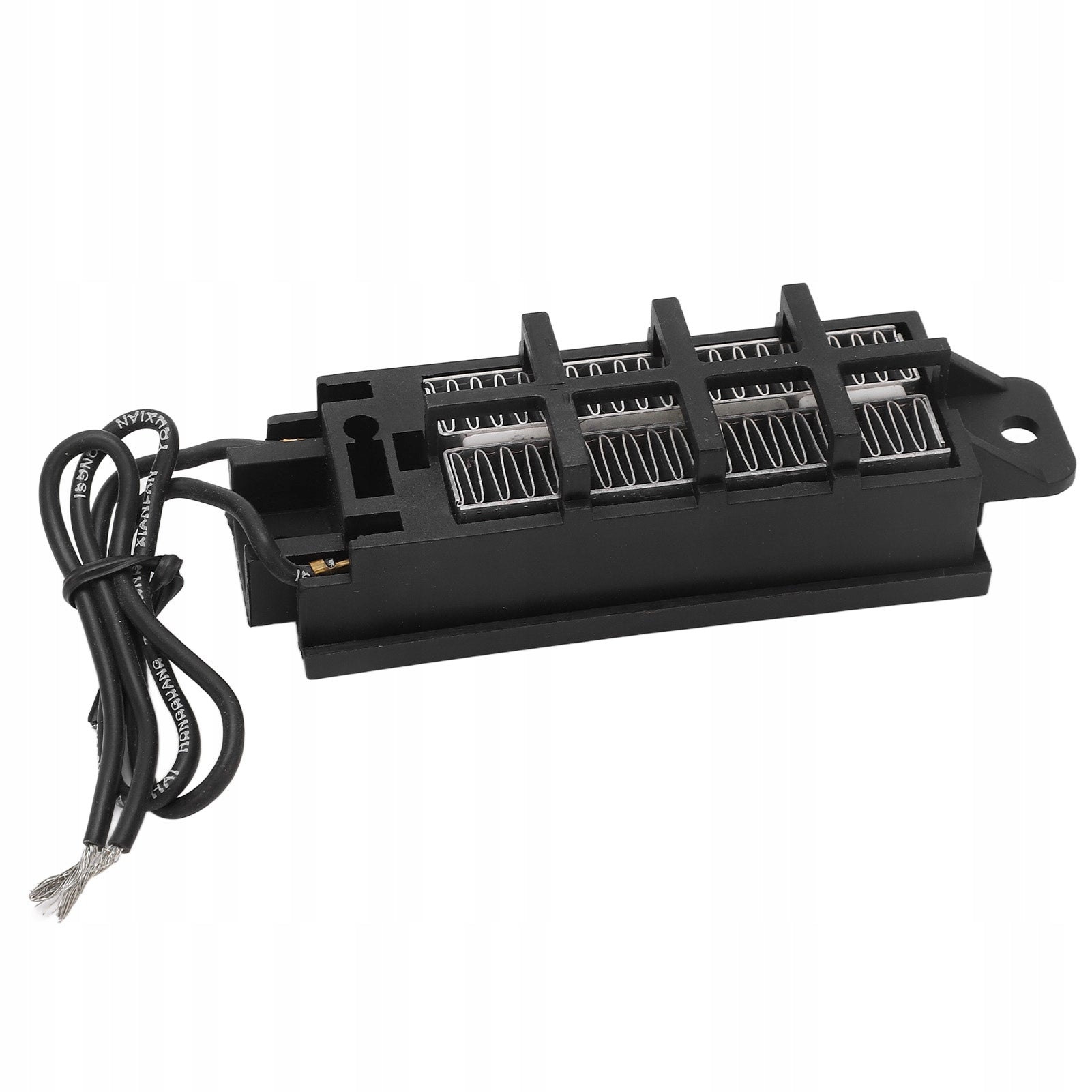 24V 100W PTC Air Heater Thermostatic Heating Element with Bracket