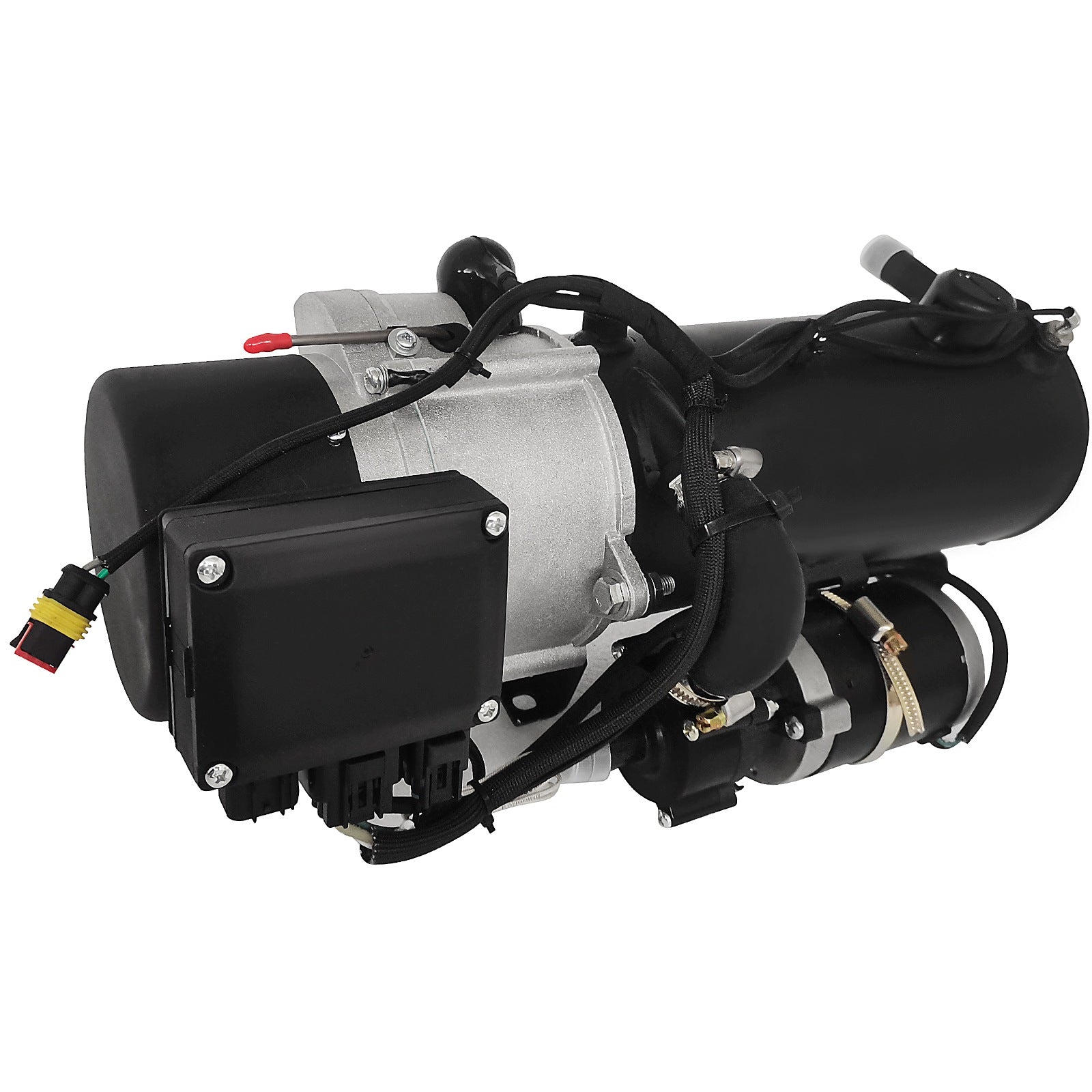 24V 10kW podgrzewacz wodny diesla do postoju i rozgrzewania silnika Manufacturer code ALG-JZ001