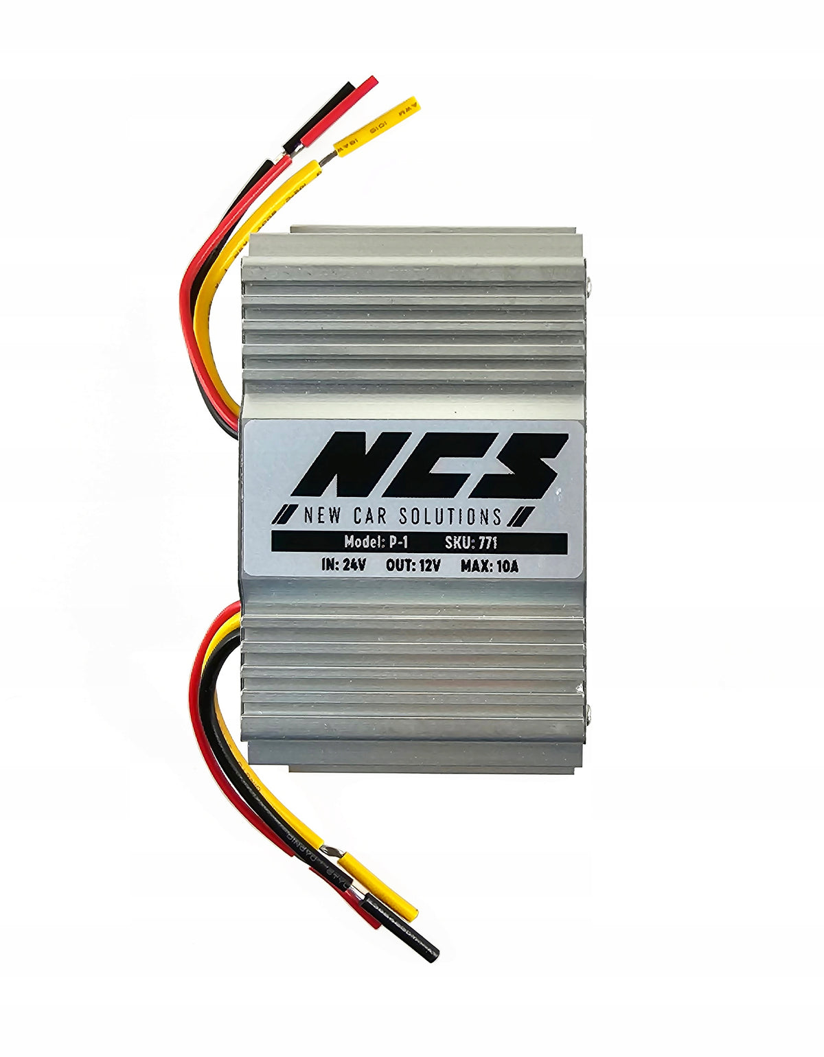 24V 12V CAR VOLTAGE REDUCER CONVERTER EAN (GTIN) 5903802414776