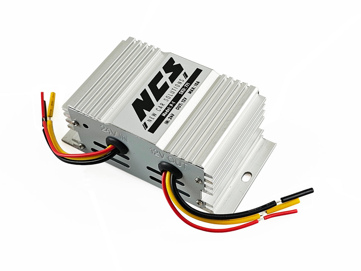 24V 12V CAR VOLTAGE REDUCER CONVERTER