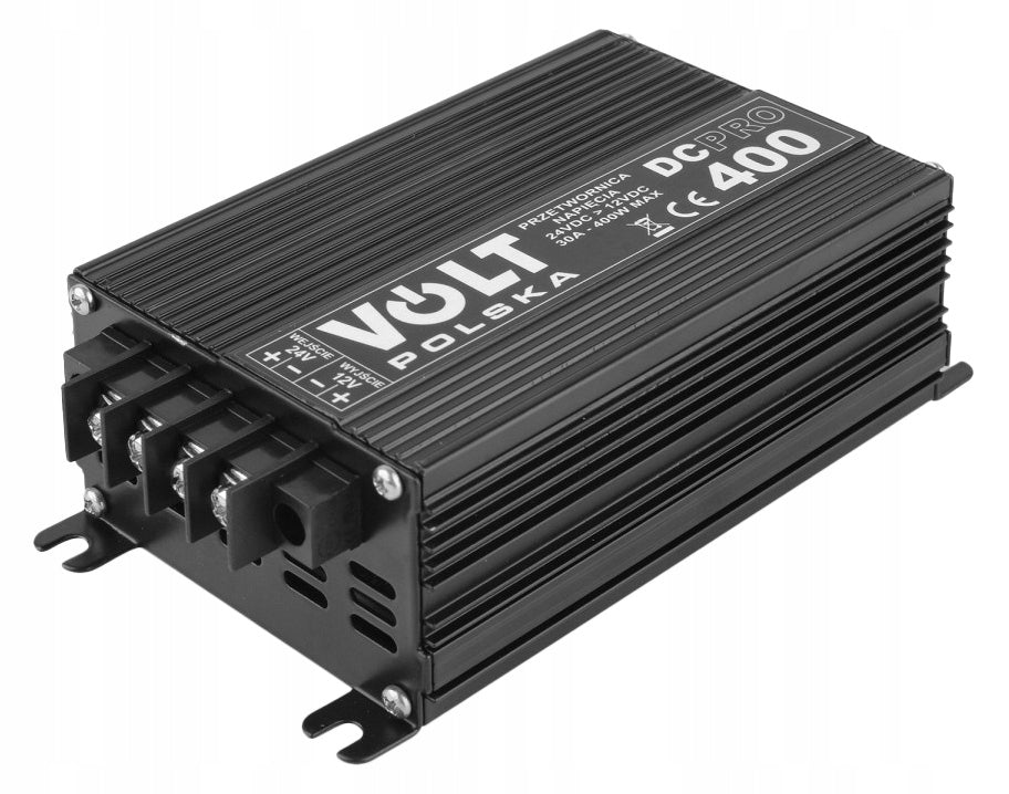 24V/ 12V VOLTAGE REDUCER 24V TO 12V 400W VOLTAGE LOWERING CONVERTER
