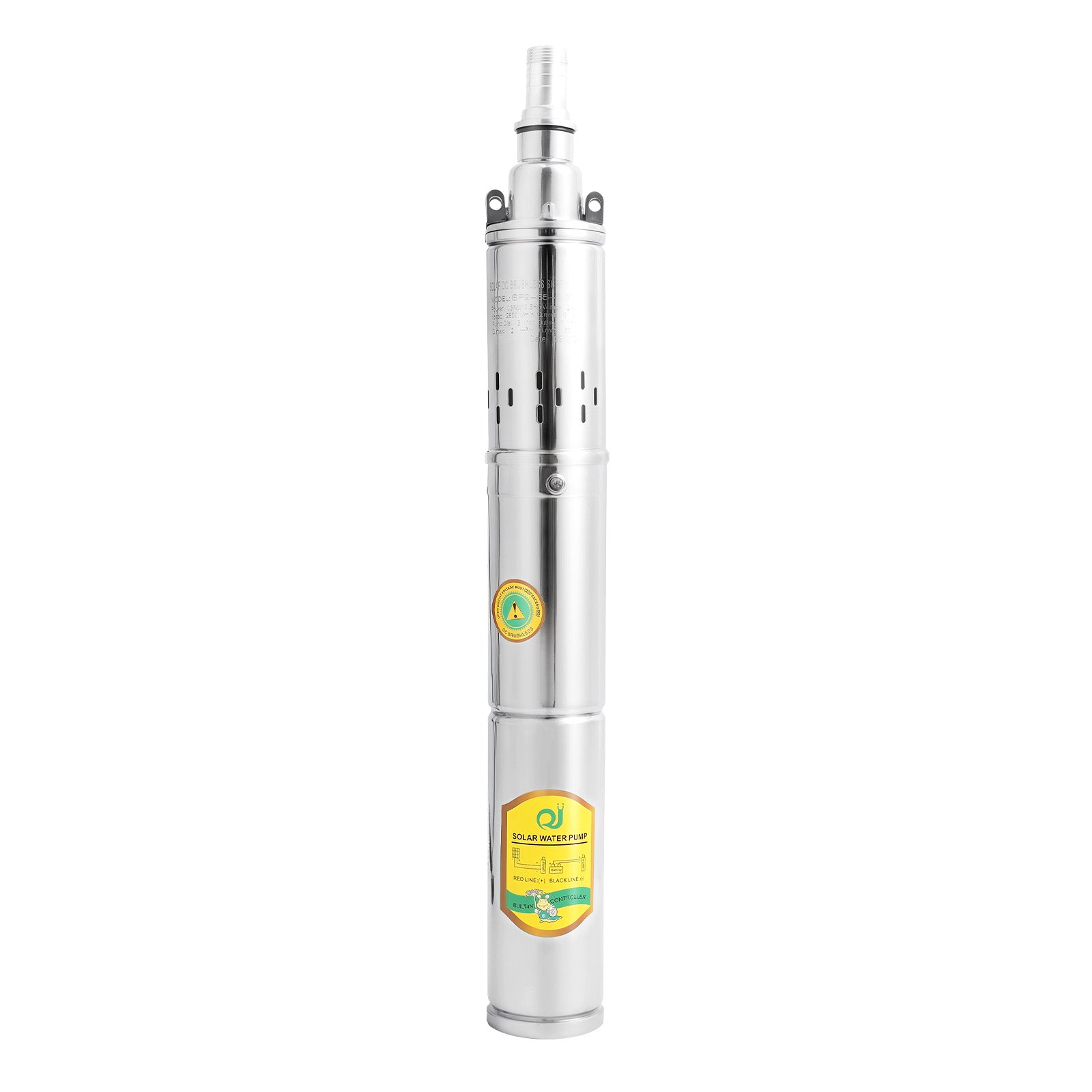24V 370W Submersible Pump Water Pump Deep Well Submersible Pump 2m³/h Packaging status original