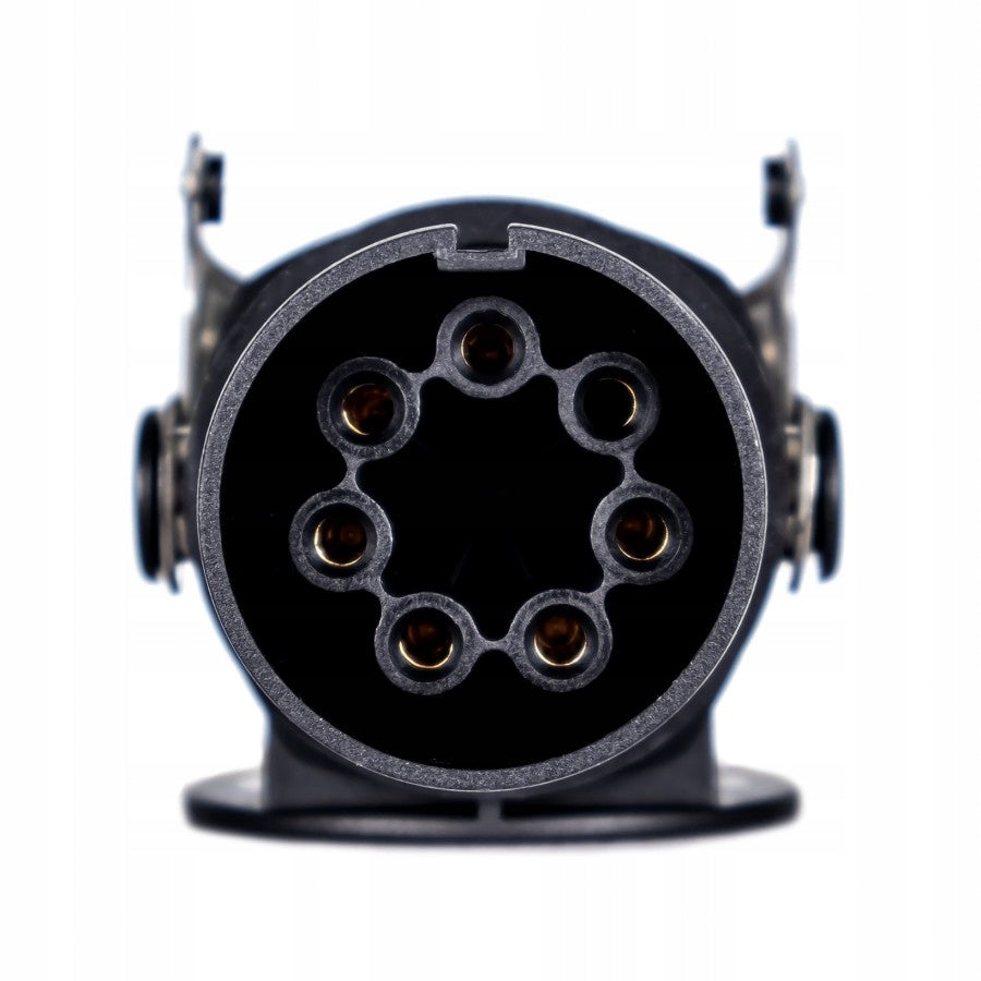 24V TWISTED EBS PLUG Kind 7 PIN