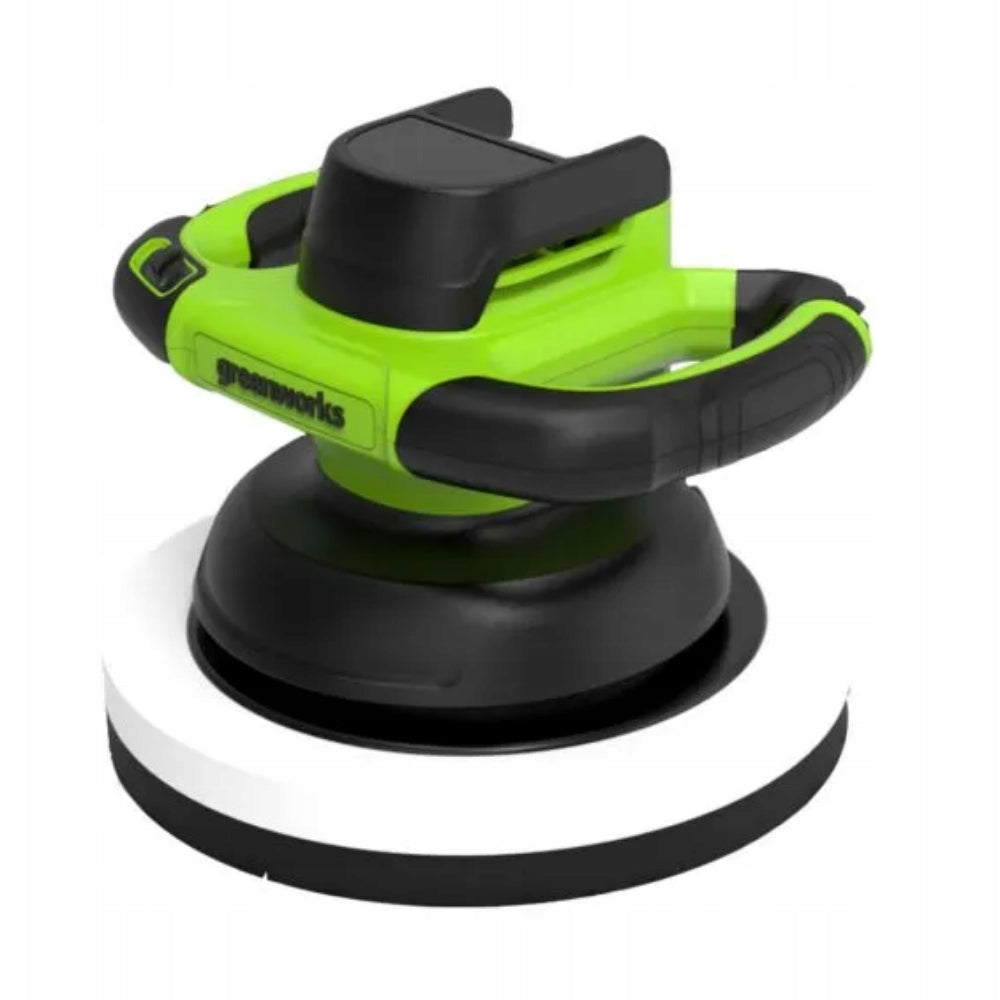 24V polisher Greenworks G24BU10 Manufacturer code G24BU10