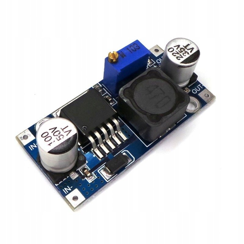 24V to 12V Lowering Converter Brand motoLEDy