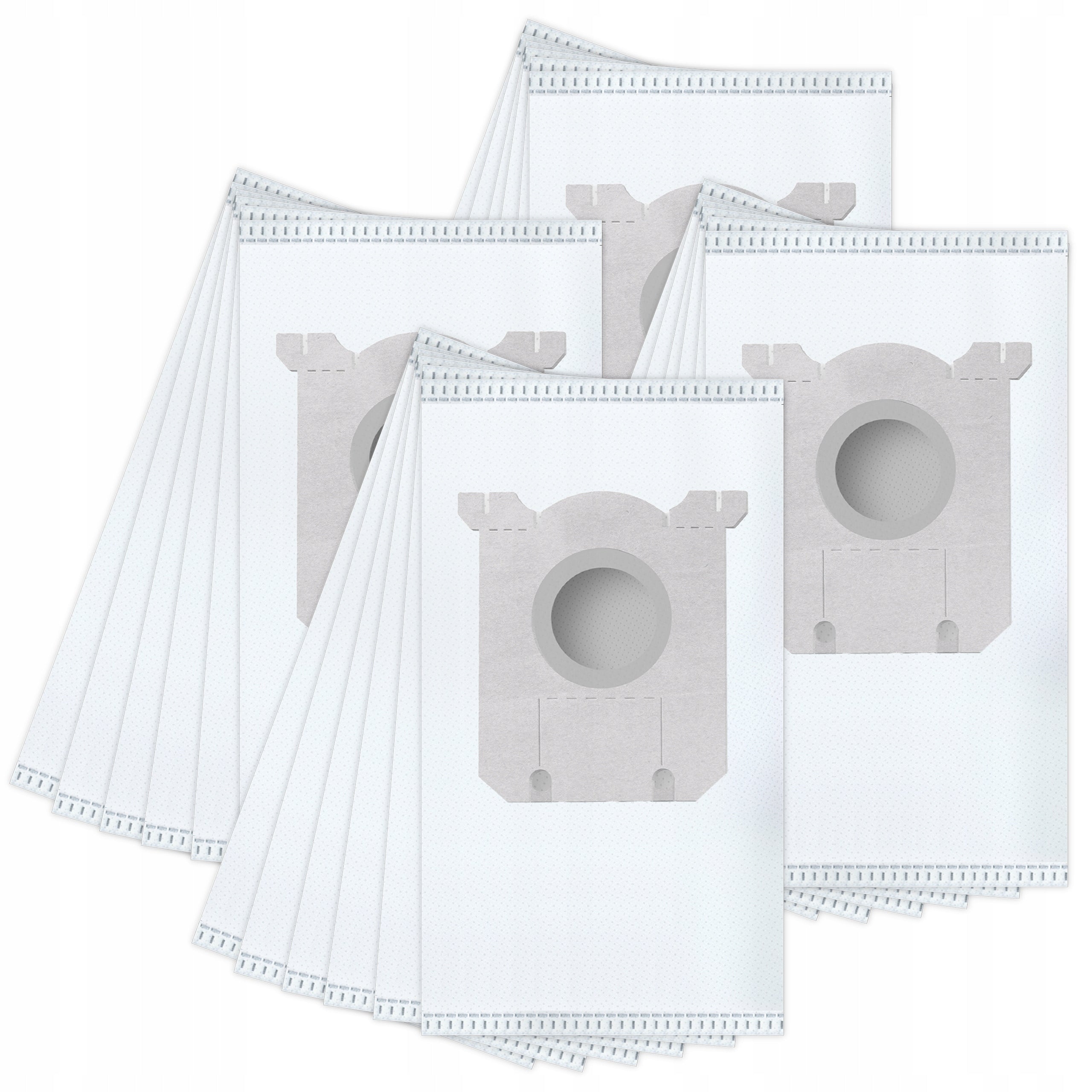 24x Vacuum Cleaner Bags Elektrolux Classic Philips Bag + 6x Inlet Filter Packaging status original