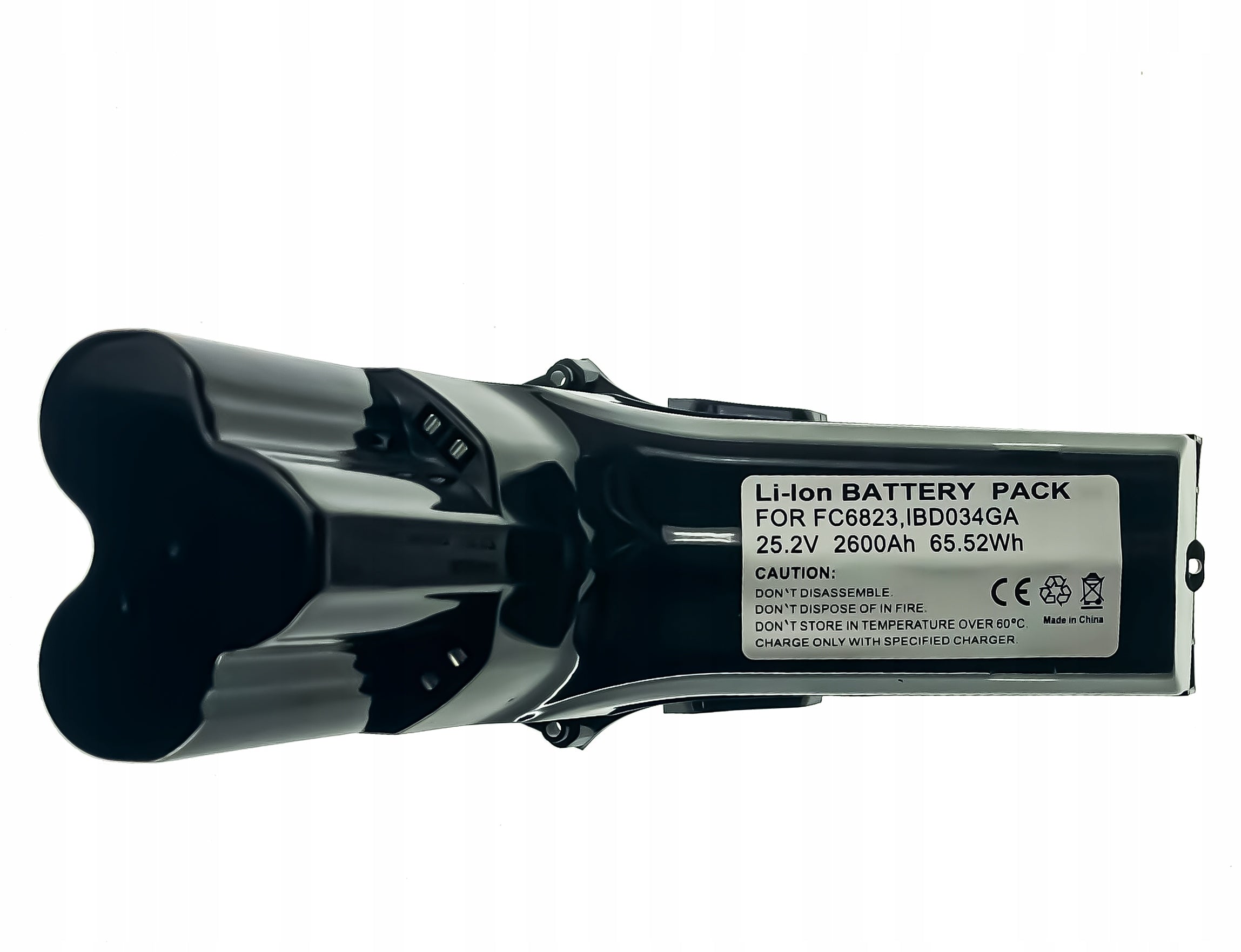 25,2V Battery for Philips SpeedPro Max Aqua Vacuum Cleaner, XC8147, XC8147/01 Packaging status original