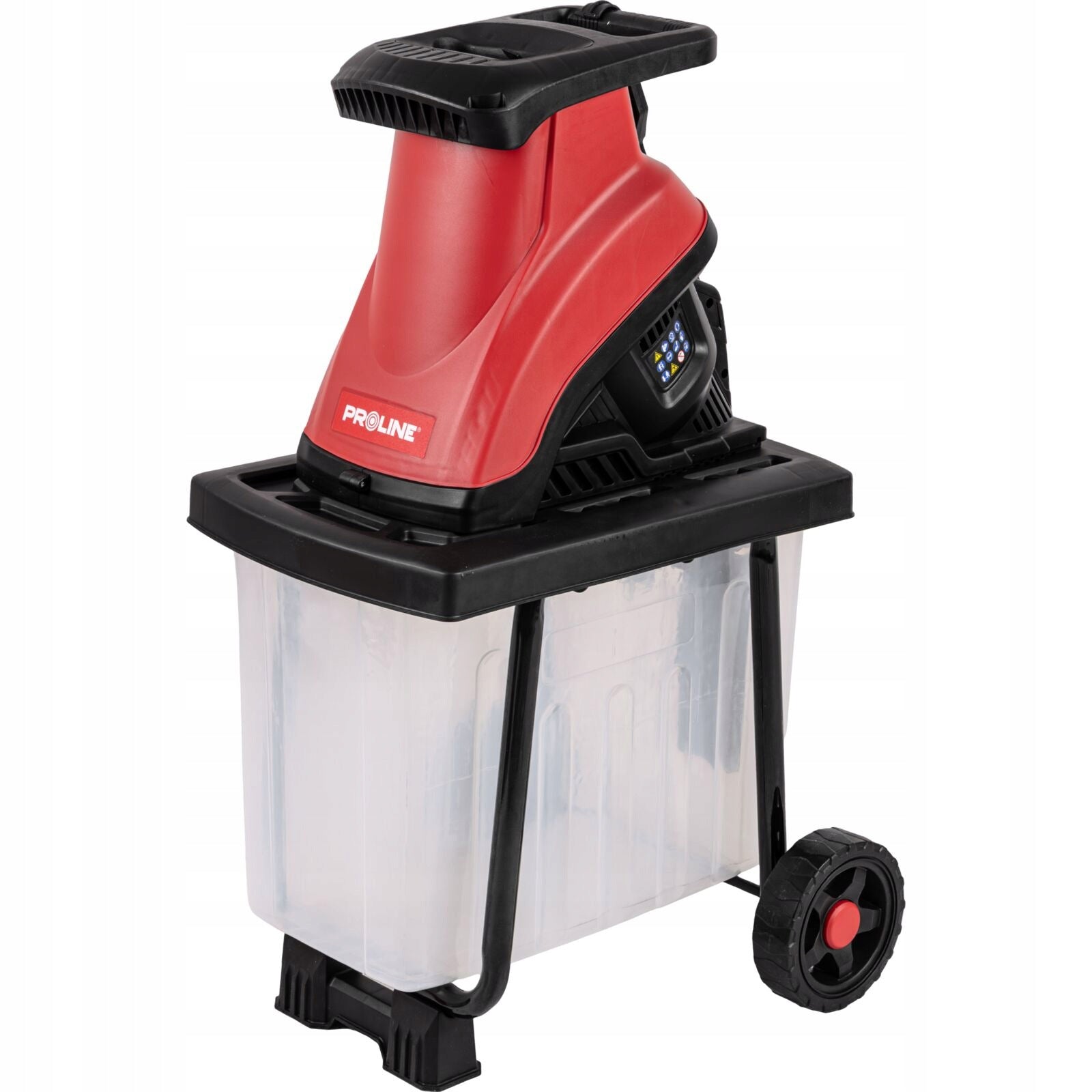 2500W BRANCH SHREDDER, 4500RPM, 45MM CUTTING CAPACITY, BOX, PROLINE Packaging status original