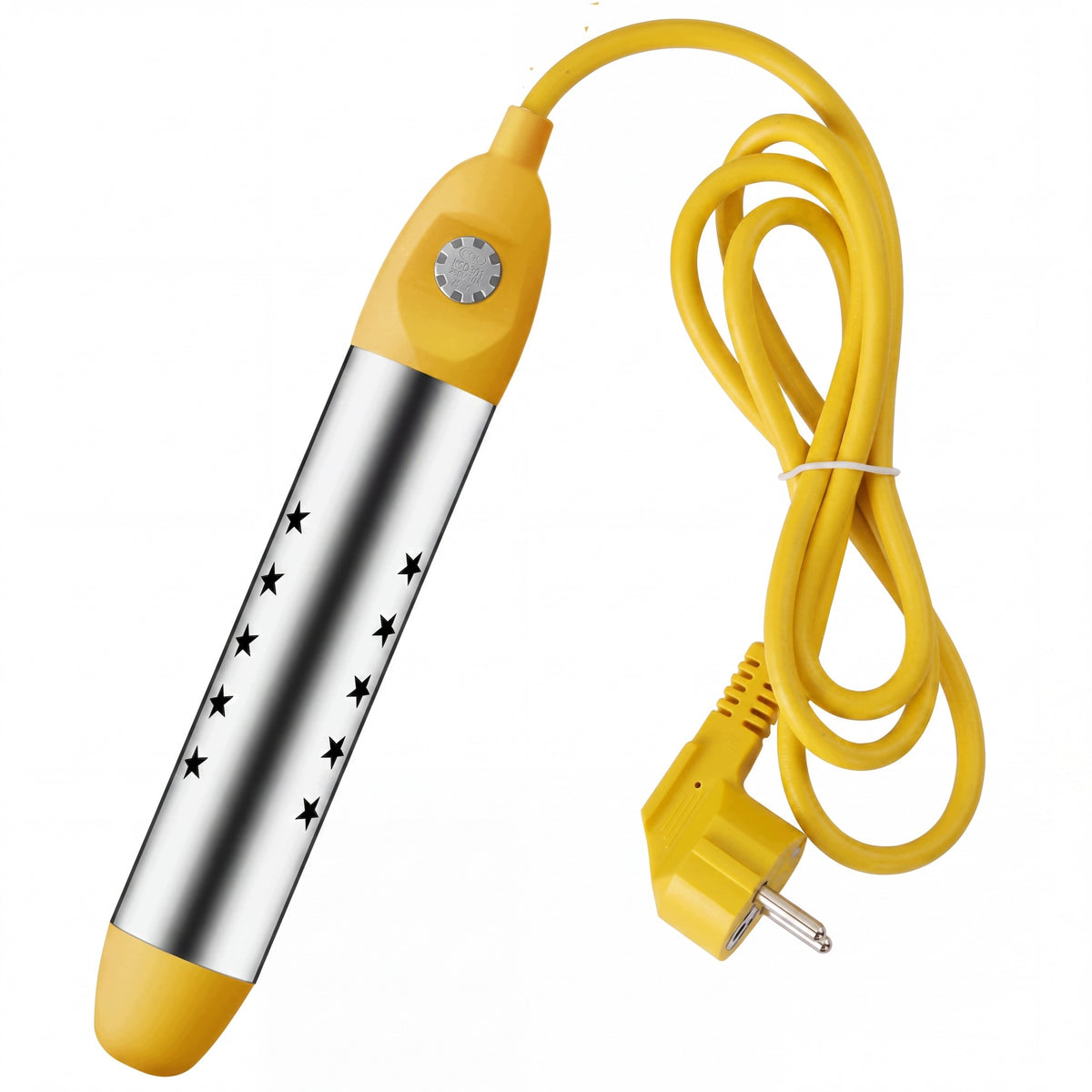 2500W ELECTRIC POOL HEATER - WATER HEATER ORANGE 1PACK