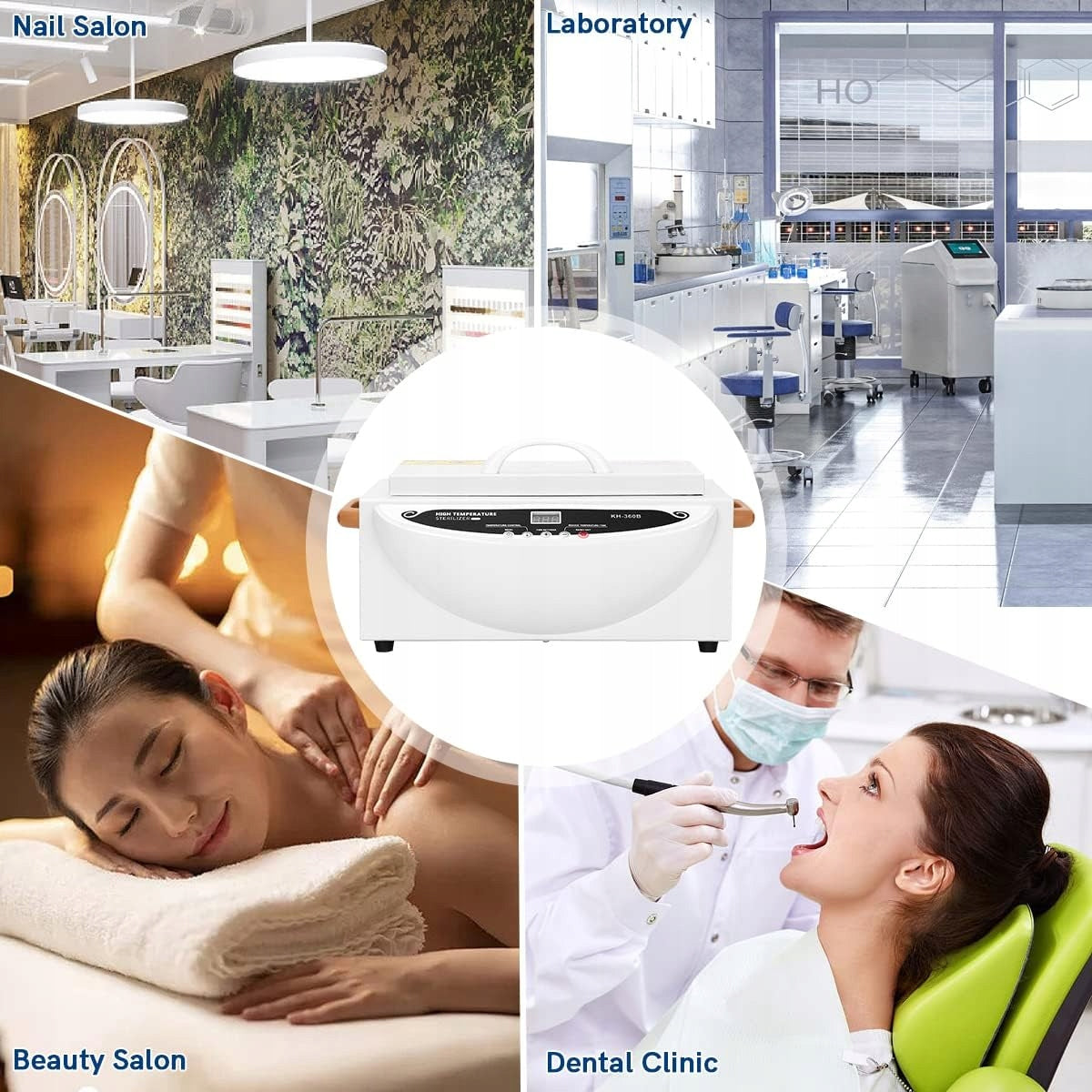 250C HOT AIR STERILIZER FOR WIRELESS CABINET TOOLS Brand no brand