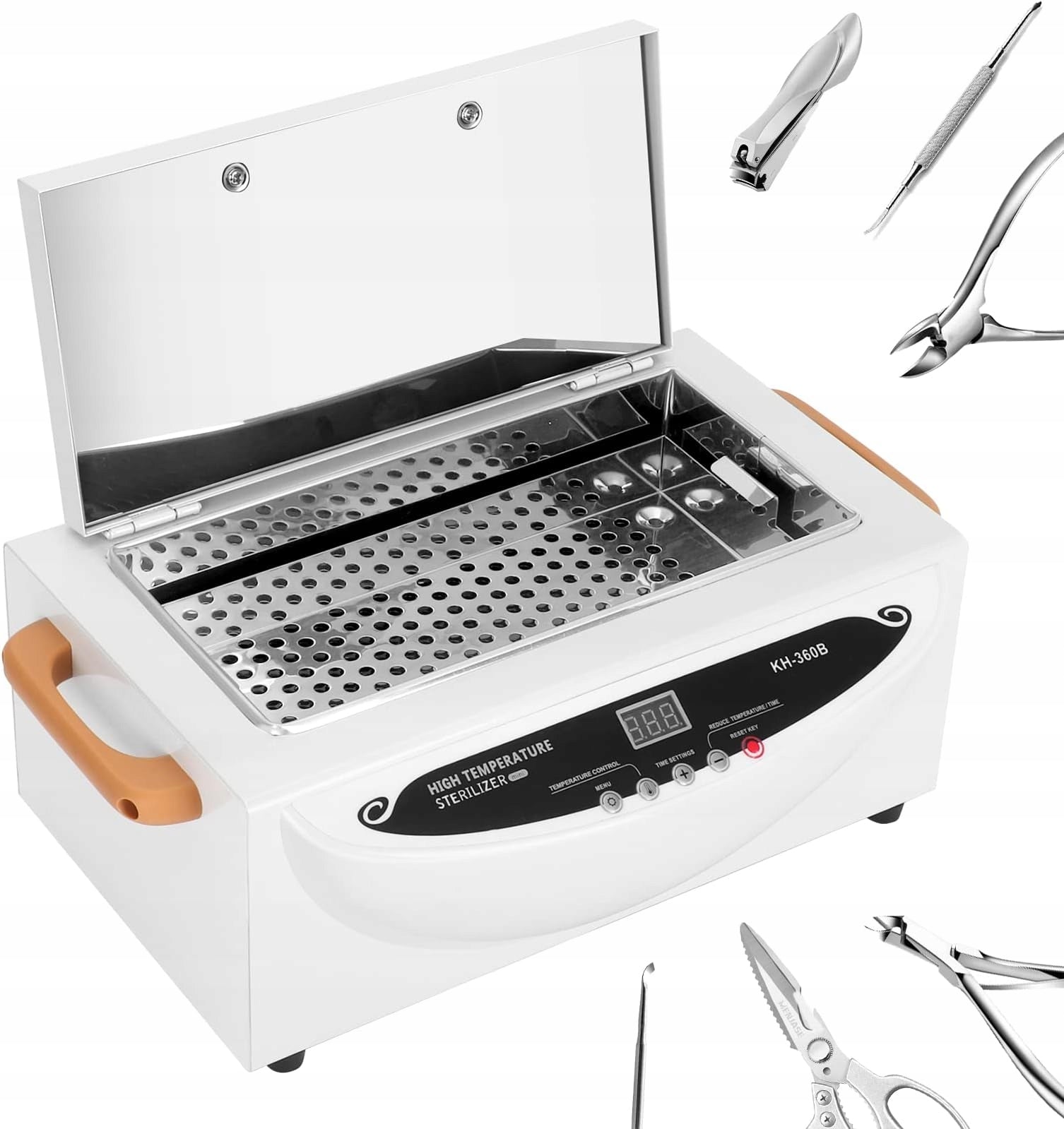 250C HOT AIR STERILIZER FOR WIRELESS CABINET TOOLS