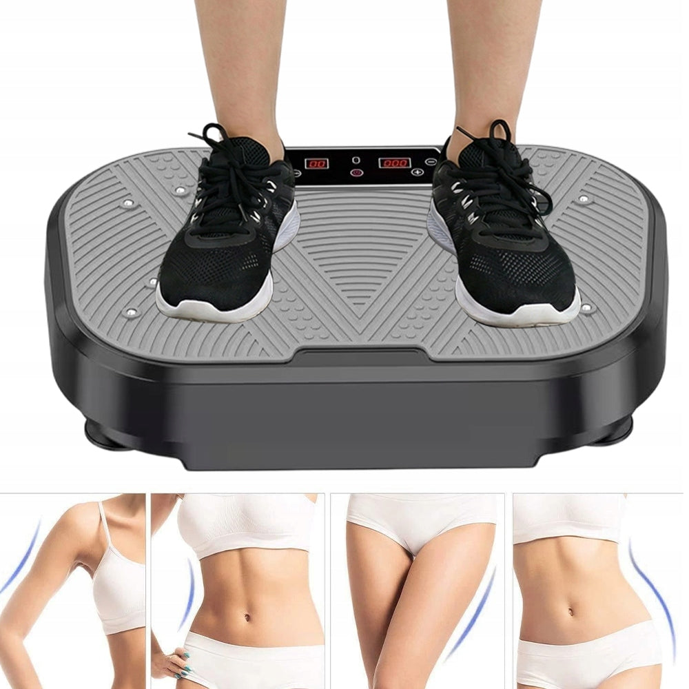 250kg Strength Fitness Platform With High Frequency Vibration Medical device no