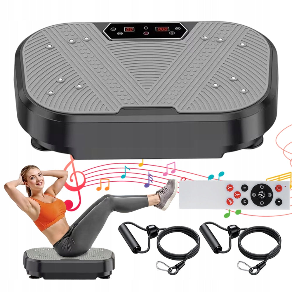 250kg Strength Fitness Platform With High Frequency Vibration Packaging status original