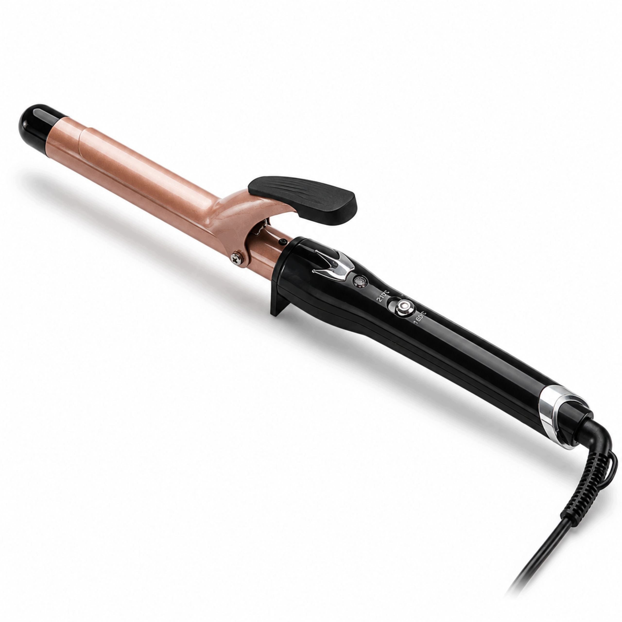 25MM CERAMIC HAIR CURLER FOR CURLS HAIR CURLING WAVES Packaging status original