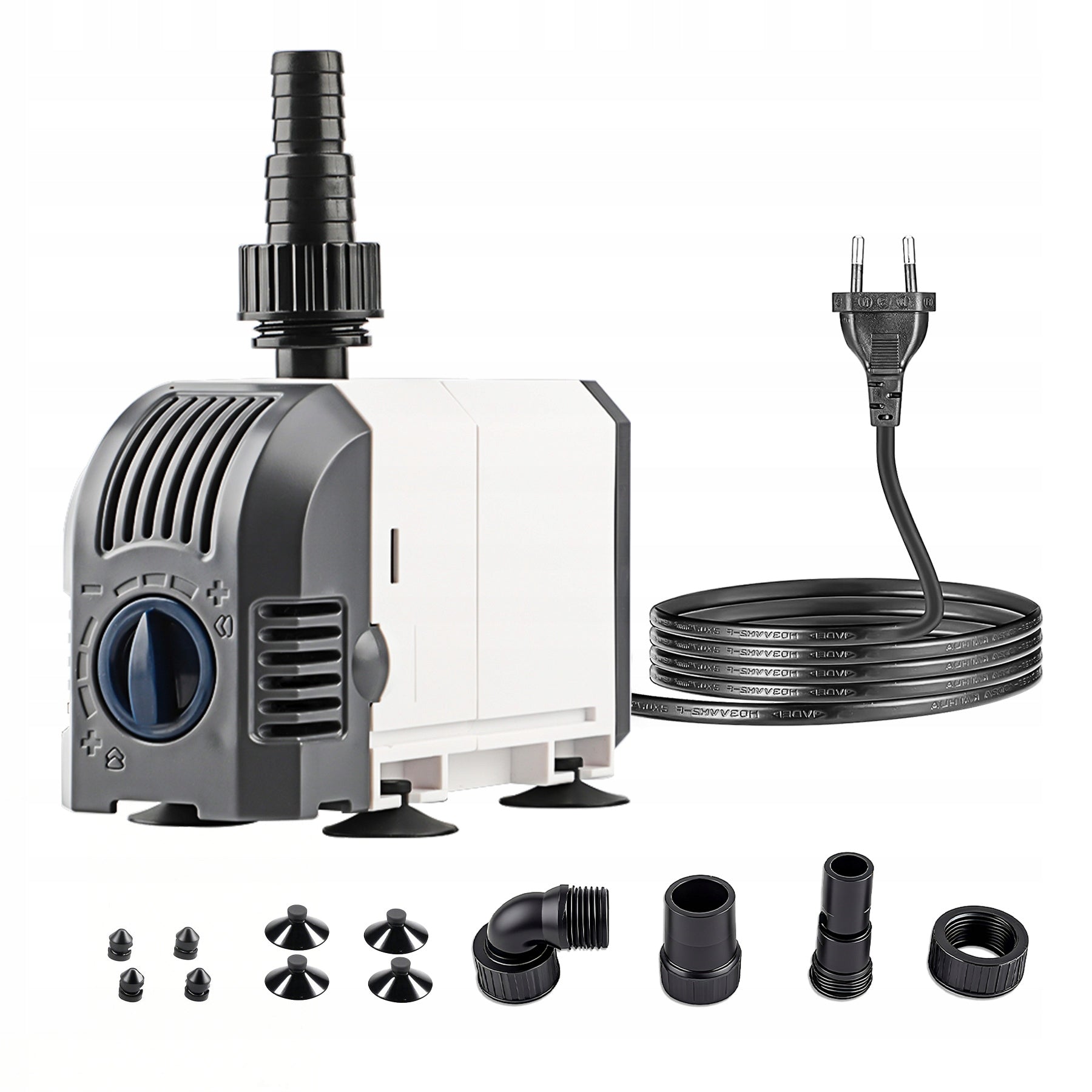 25W 1500L/H AQUARIUM WATER CHANGE PUMP for Aquarium, Pond, Garden