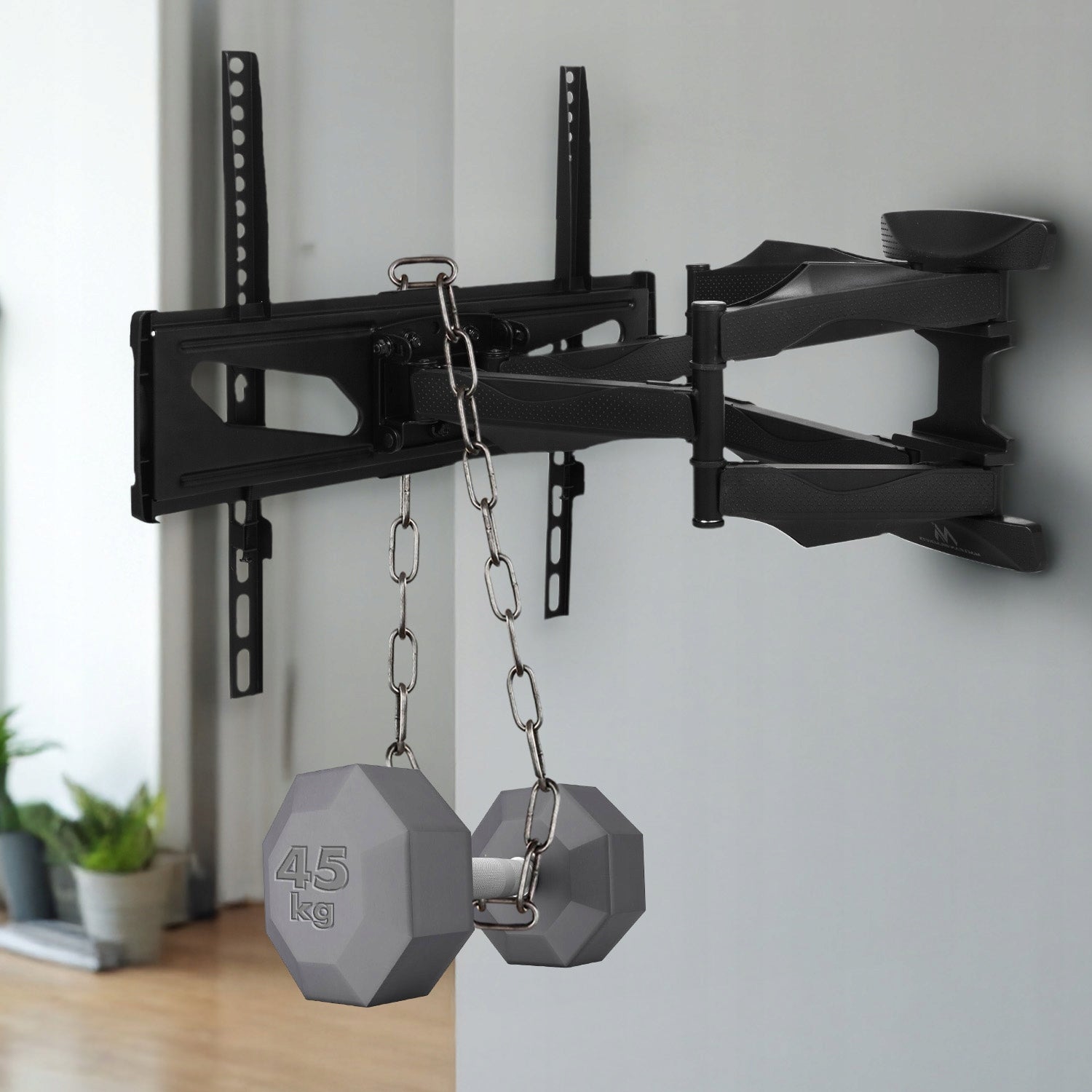 26"-70" TV MOUNT STRONG WALL HANGER ADJUSTABLE Manufacturer code 5902211142096