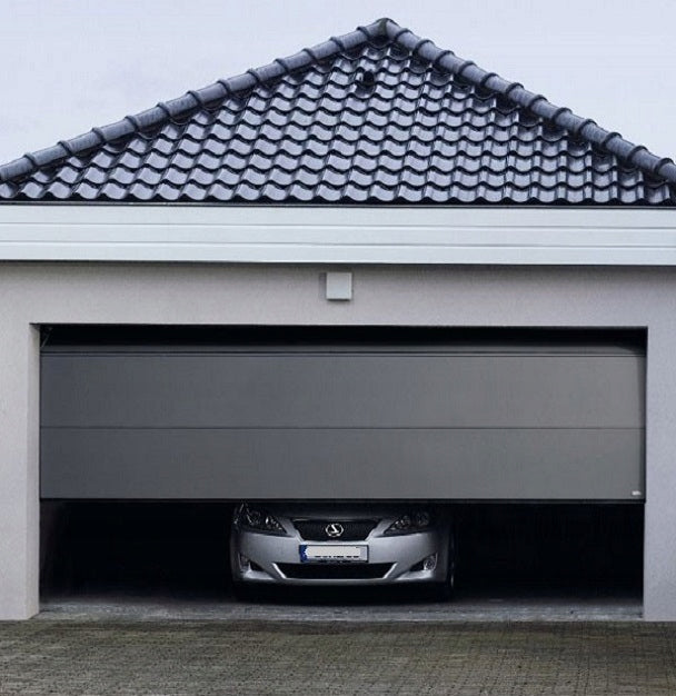 260 x 240 . 250 x 250 GARAGE DOOR SEGMENTED Clean Air Manufacturer