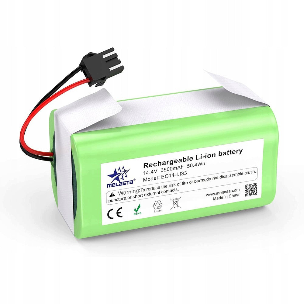 2600MAH BATTERY REPLACEMENT BATTERY FOR EUFY ROBOVAC CONGA DEEBOT N79S Manufacturer no brand