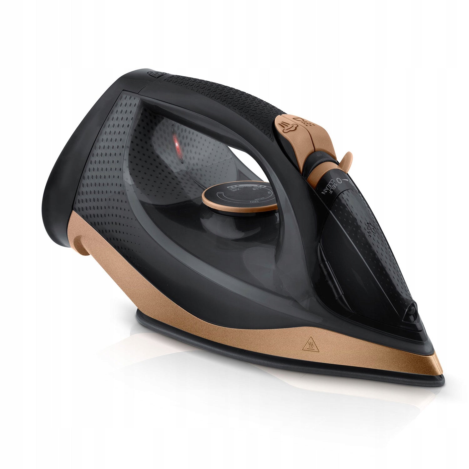 2600W WIRELESS STEAM IRON CERAMIC COATING HIGH POWER Packaging status original