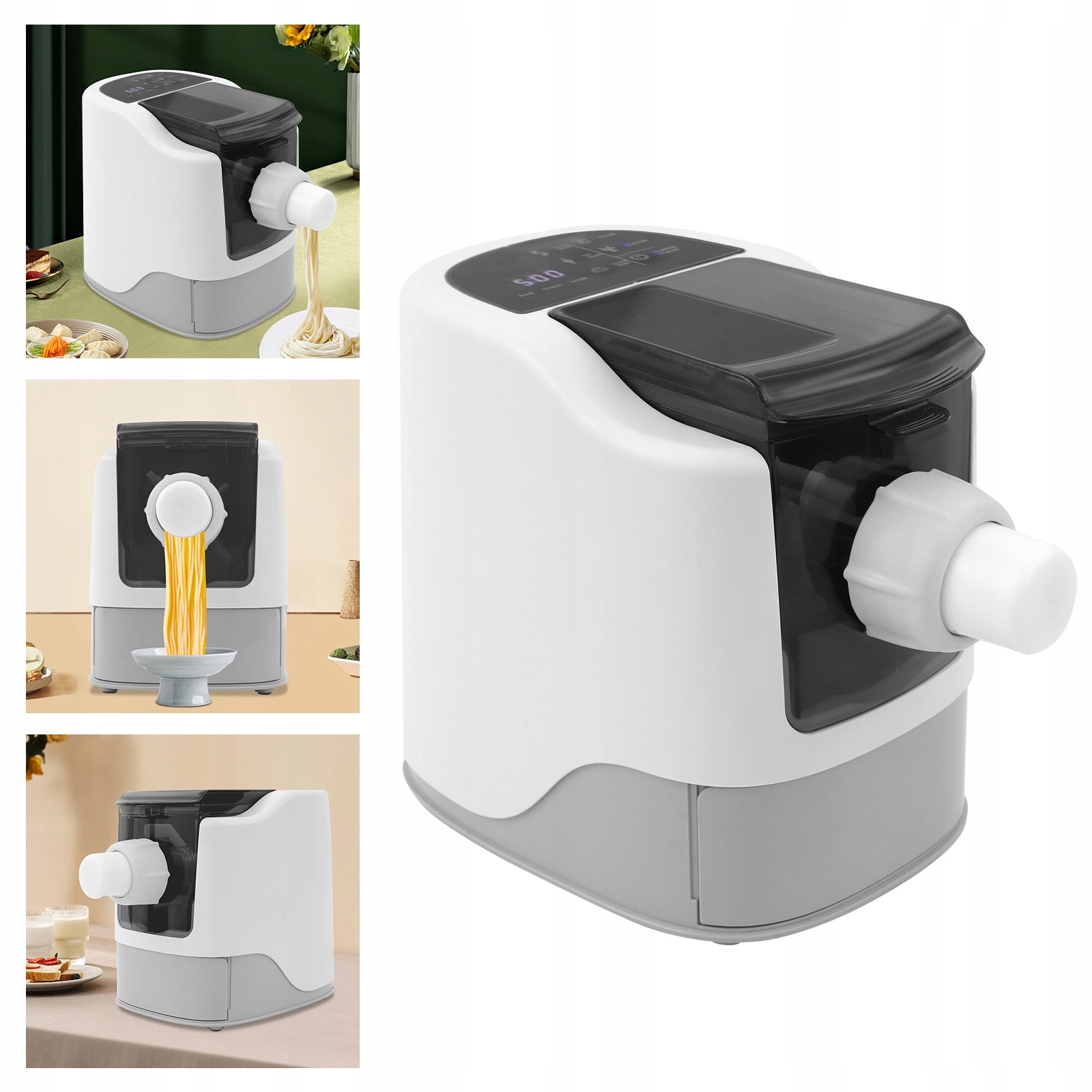 260W AUTOMATIC NOODLE MAKER MULTI-FUNCTIONAL HOUSEHOLD NOODLE MAKER 220V