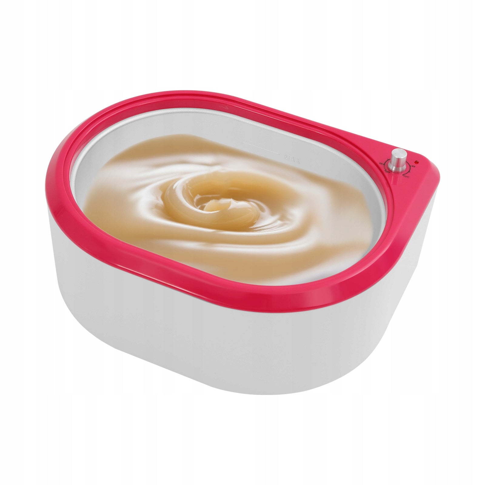 265W 2.4L Paraffin Wax Bath Spa for Home Professional Care Red