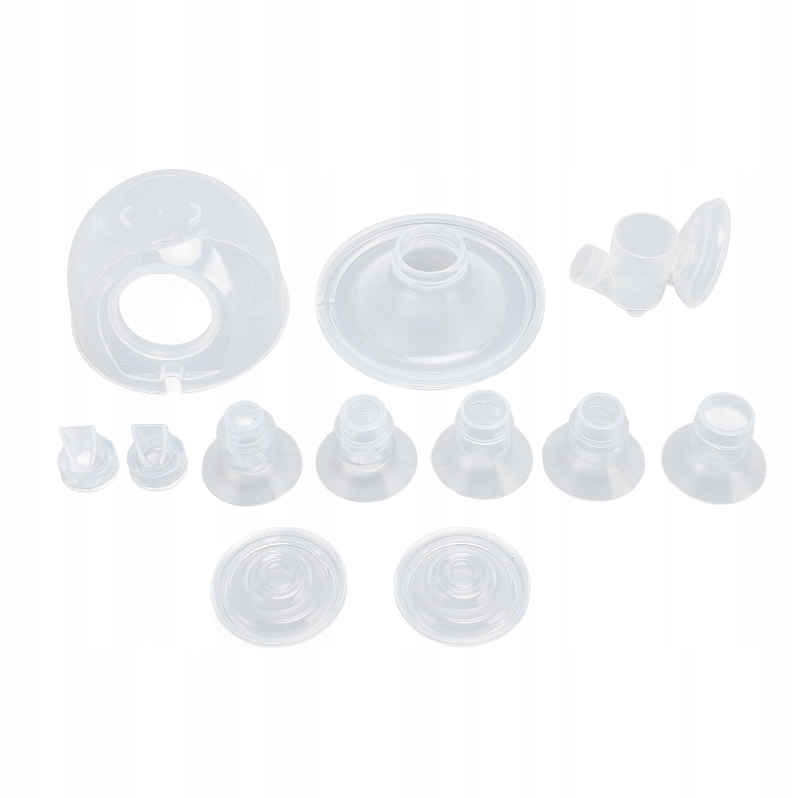 27 MM FLANGE PUMP PARTS FOR MOMCOZY S9/S10/S12 AKC SILICONE PUMPS