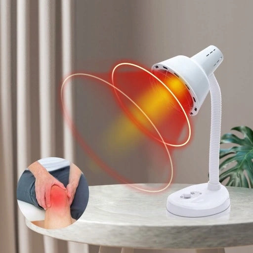 275W Home Infrared Heat Lamp Therapy Lamp-Adjustable Medical device no