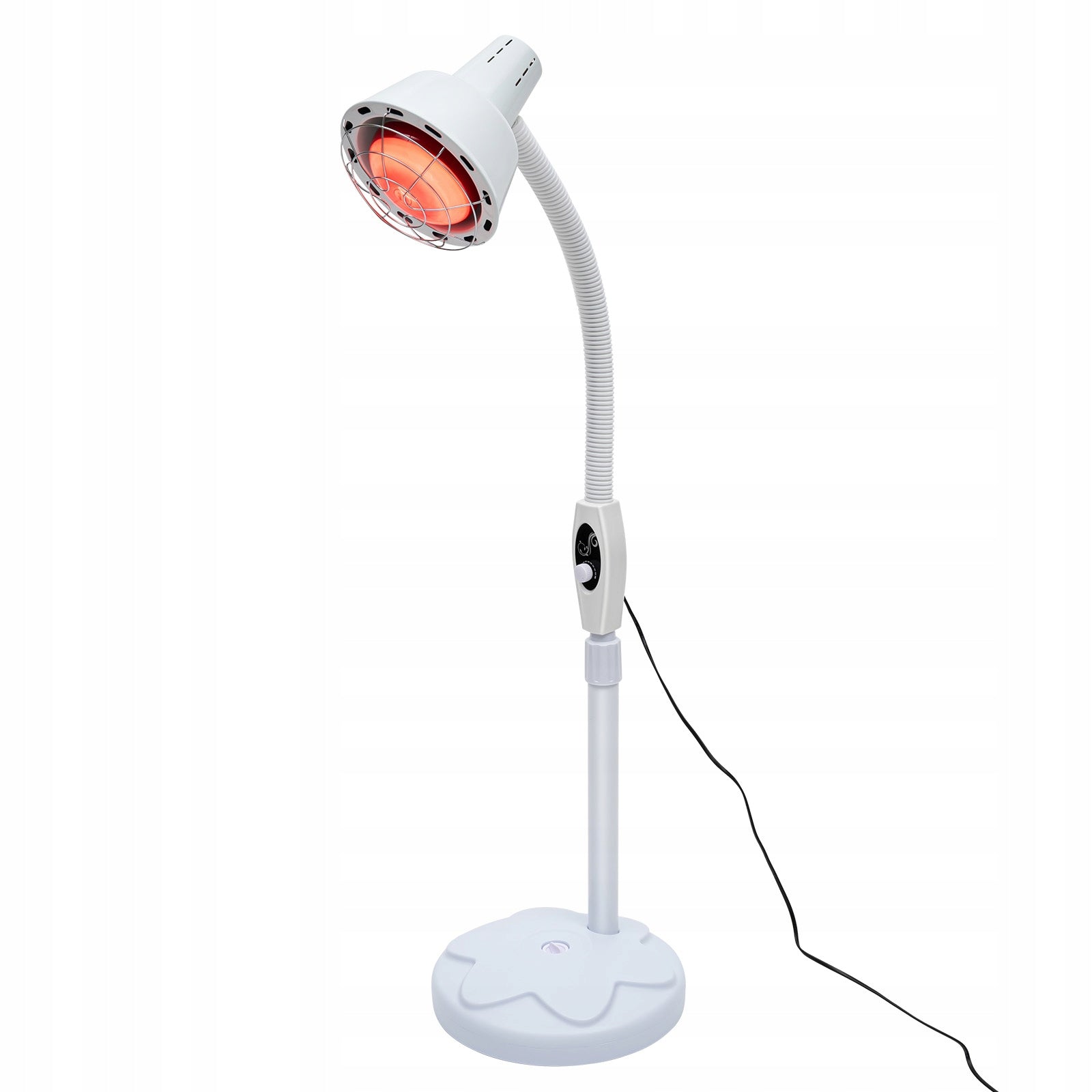 275W INFRARED THERAPY LAMP, ADJUSTABLE 1,2-1,6M, 0-110°C Medical device no
