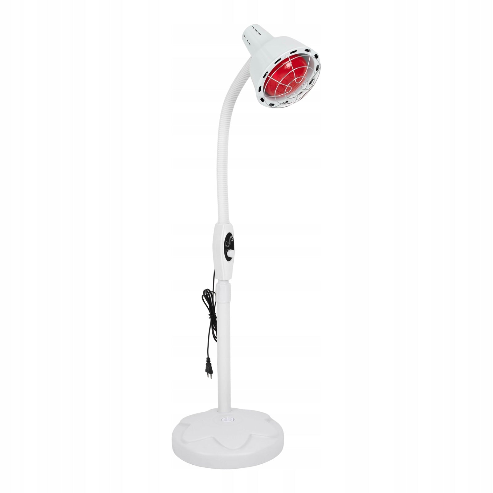 275W Infrared Heat Lamp rotate 360 ° for Muscle Joint Pain Relief