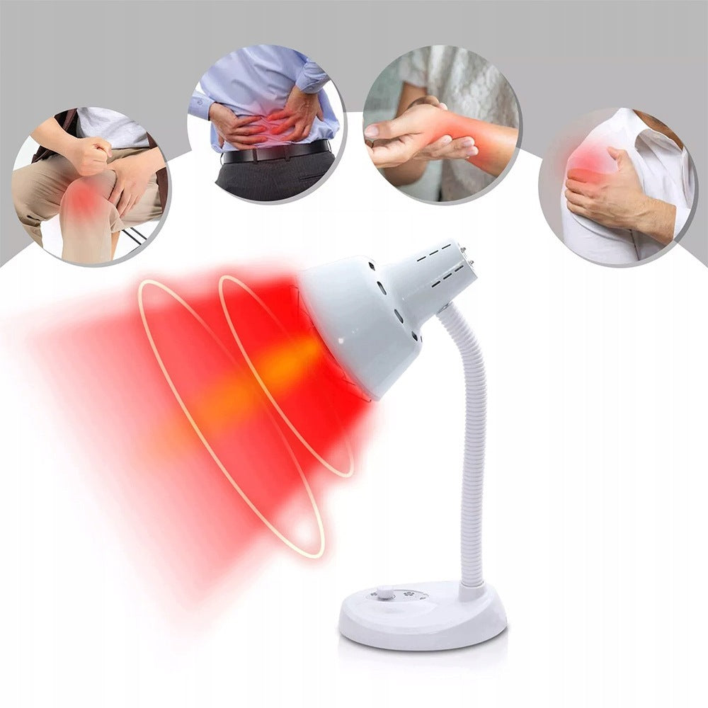 275W Infrared Light Therapy Lamp For Pain Relief Medical device no