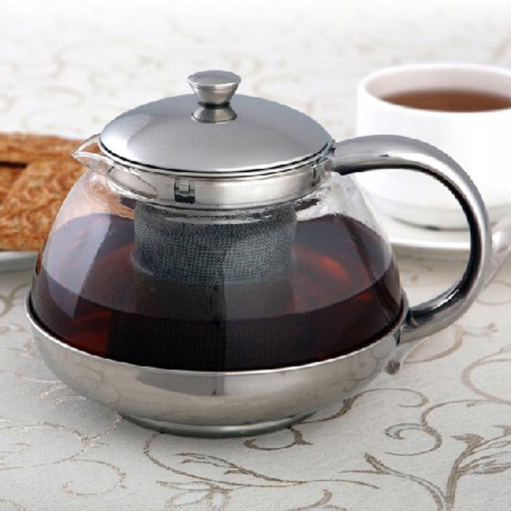 29351 Lux jug with brewing strainer 0.8 l AMBITION Brand Ambition