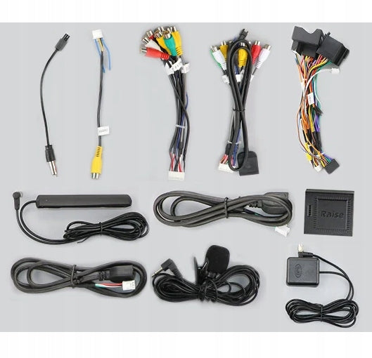 2DIN Android Car Radio for KIA Sportage 3 III - 4/64GB, CarPlay, DSP, LTE, Bluetooth Packaging status original