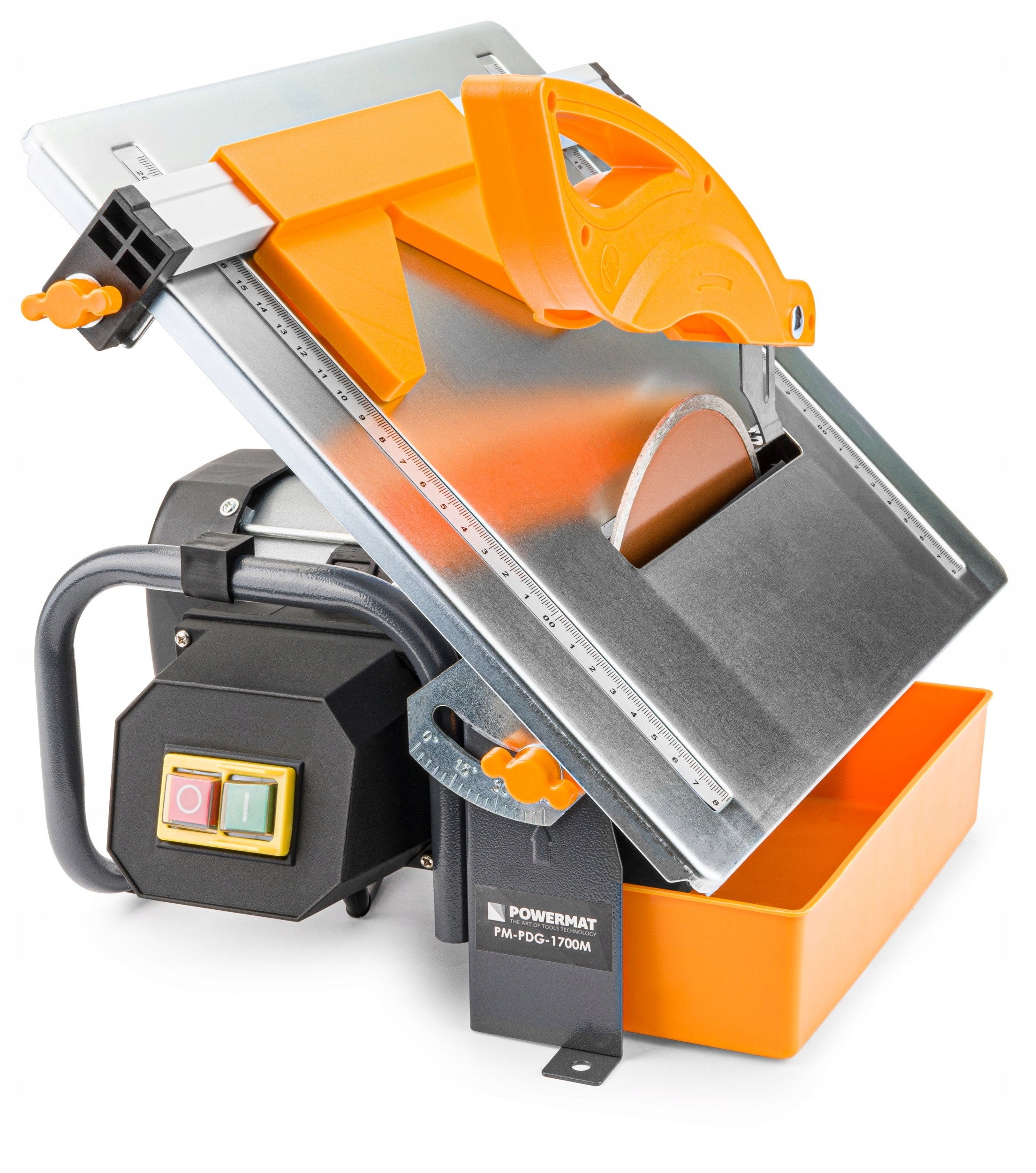 2IN1 1700W WET TILE GLAZE CUTTER Manufacturer code PM-PDG-1700M