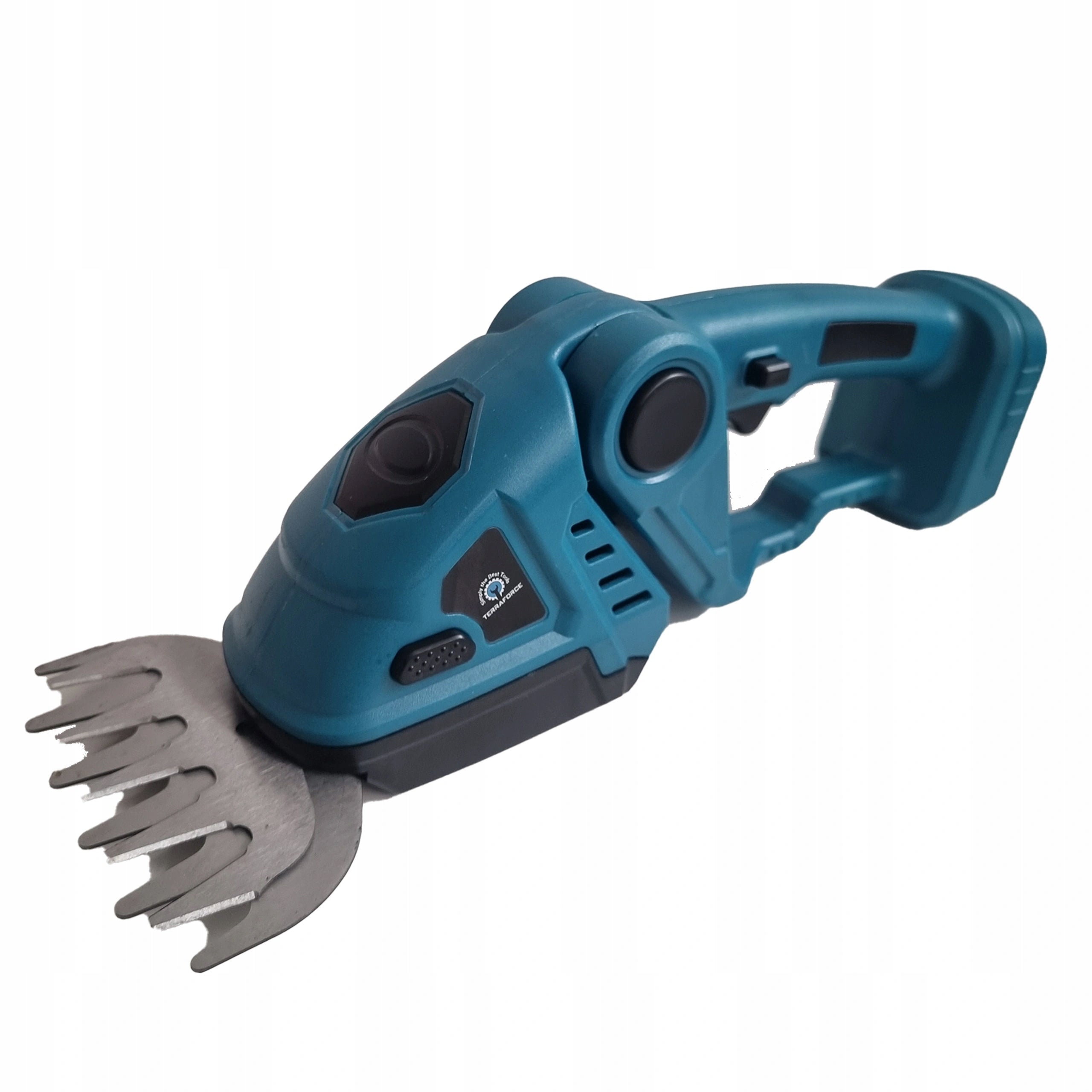 2IN1 CORDLESS GARDEN HEDGE TRIMMER FOR GRASS 2 BATTERIES 21V 3A Manufacturer code 5907419769465